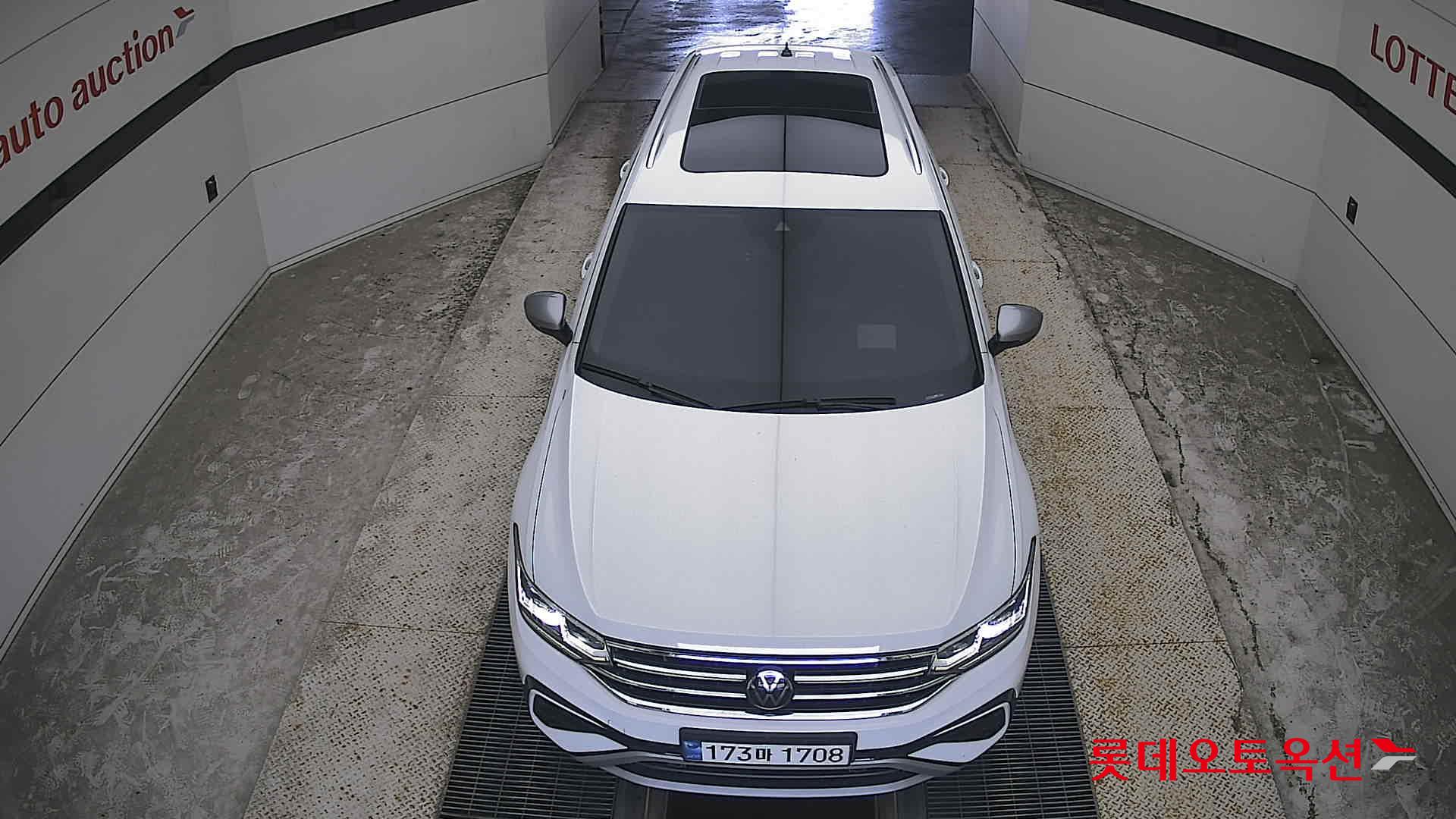 2024 - volkswagen tiguan