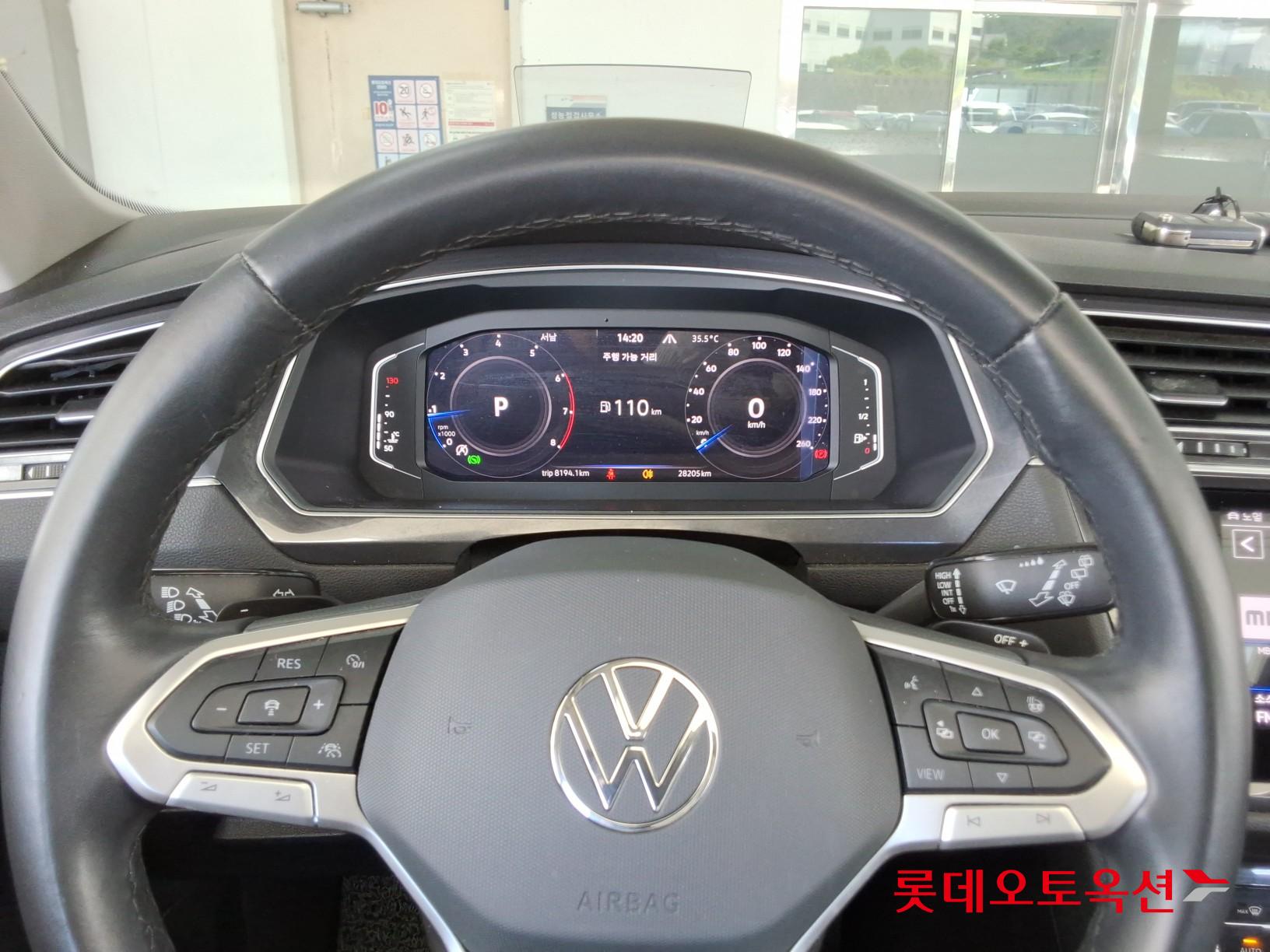 2024 - volkswagen tiguan