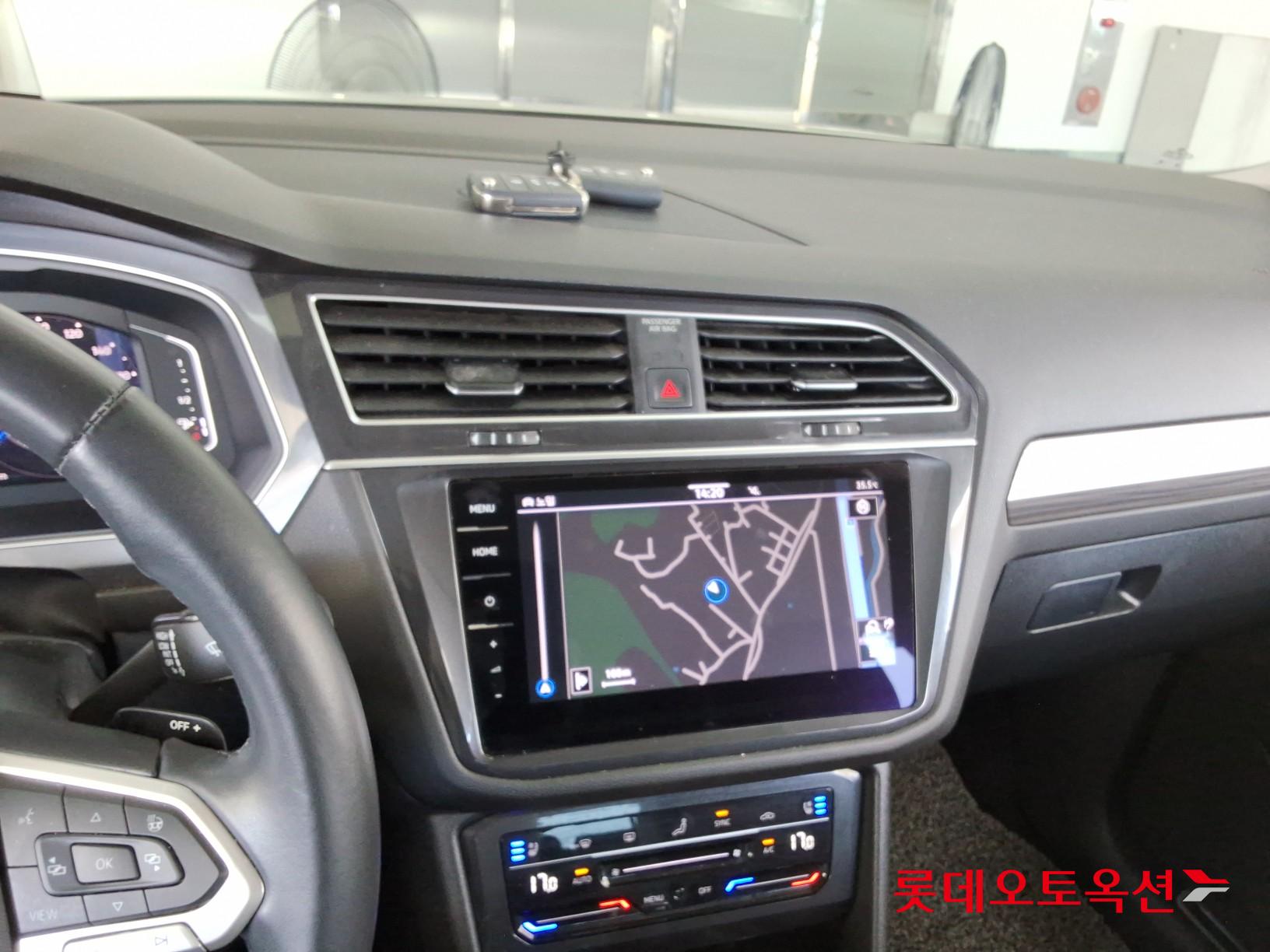 2024 - volkswagen tiguan