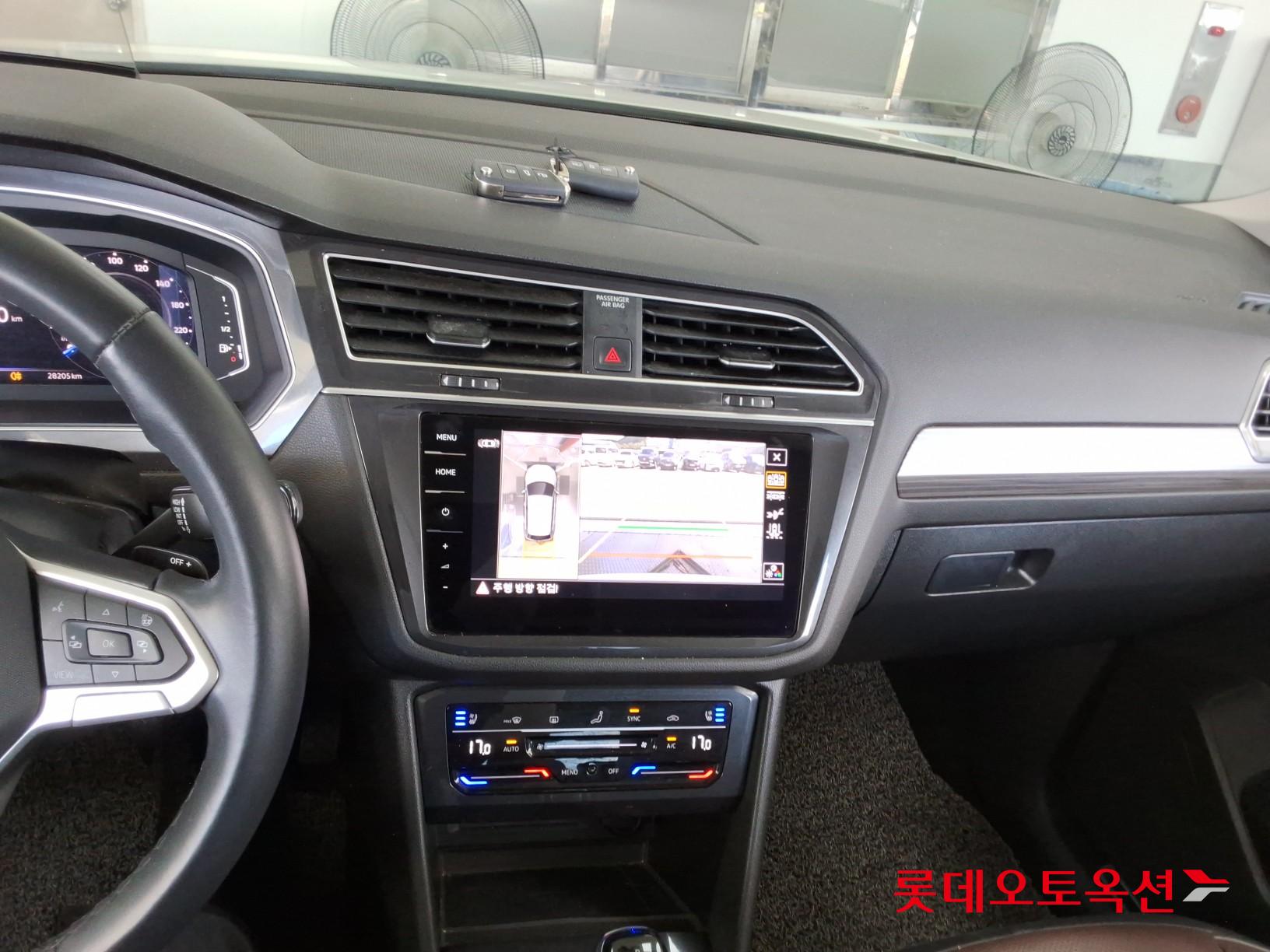 2024 - volkswagen tiguan