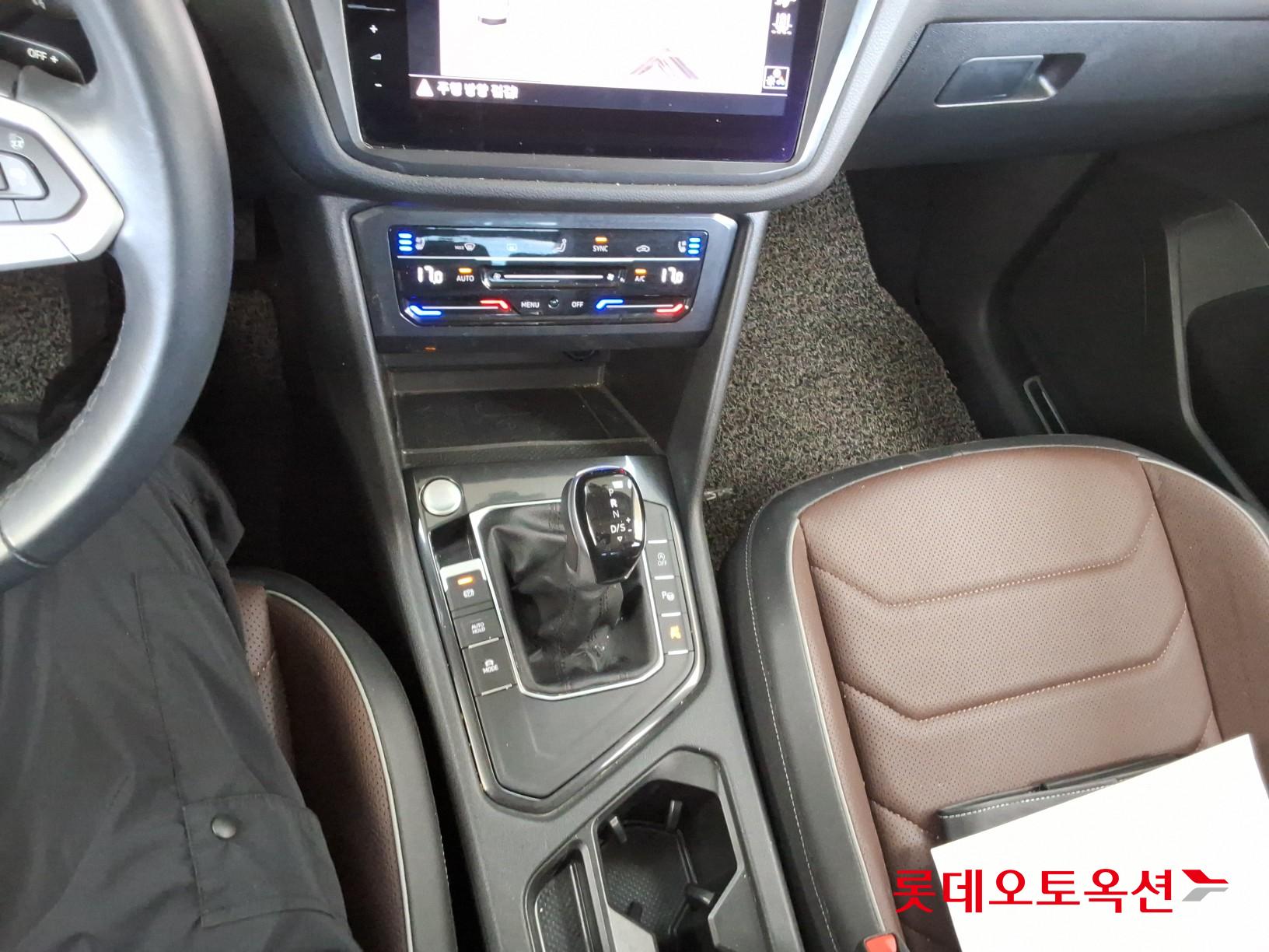 2024 - volkswagen tiguan