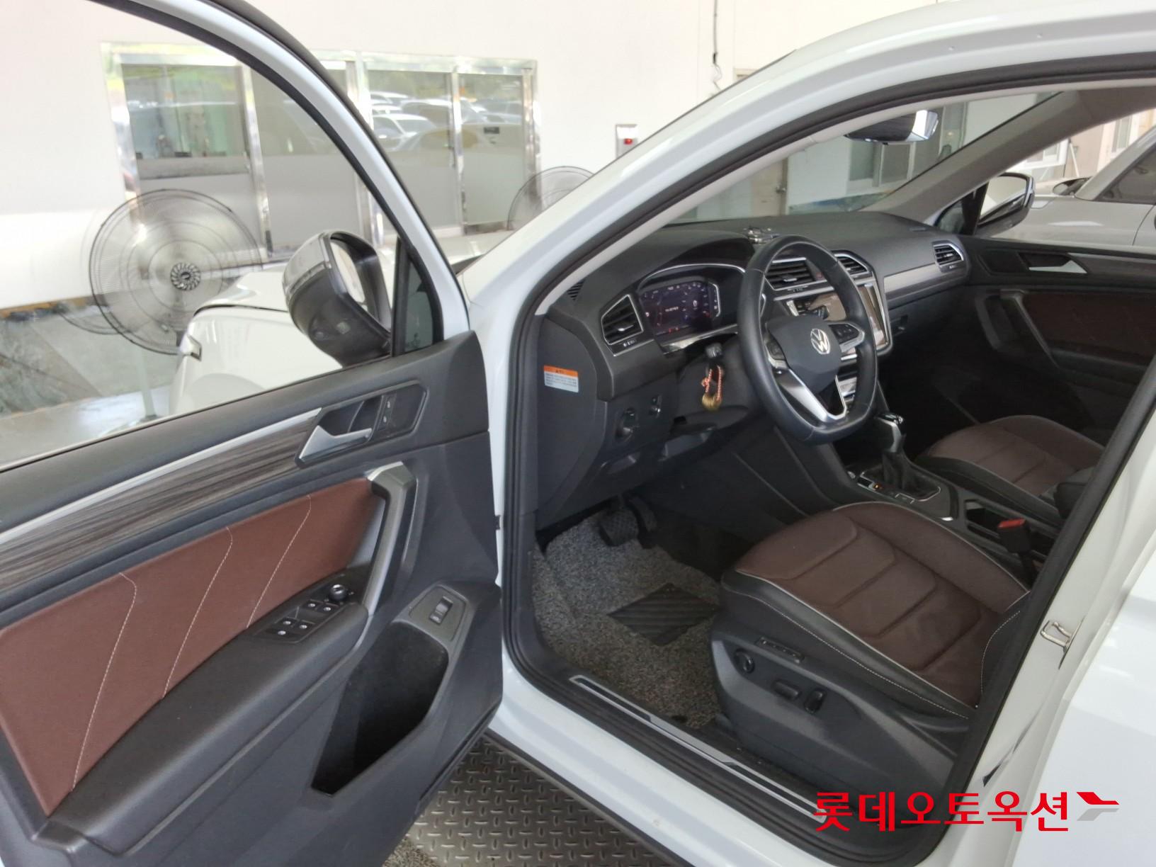 2024 - volkswagen tiguan