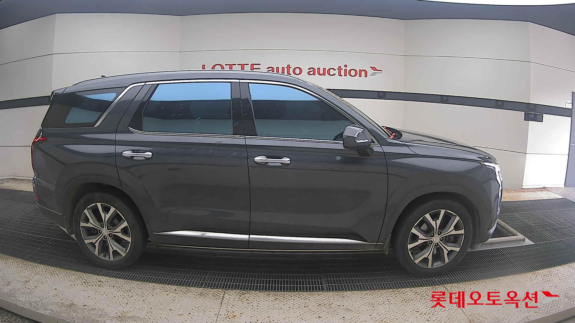 2019 - hyundai palisade