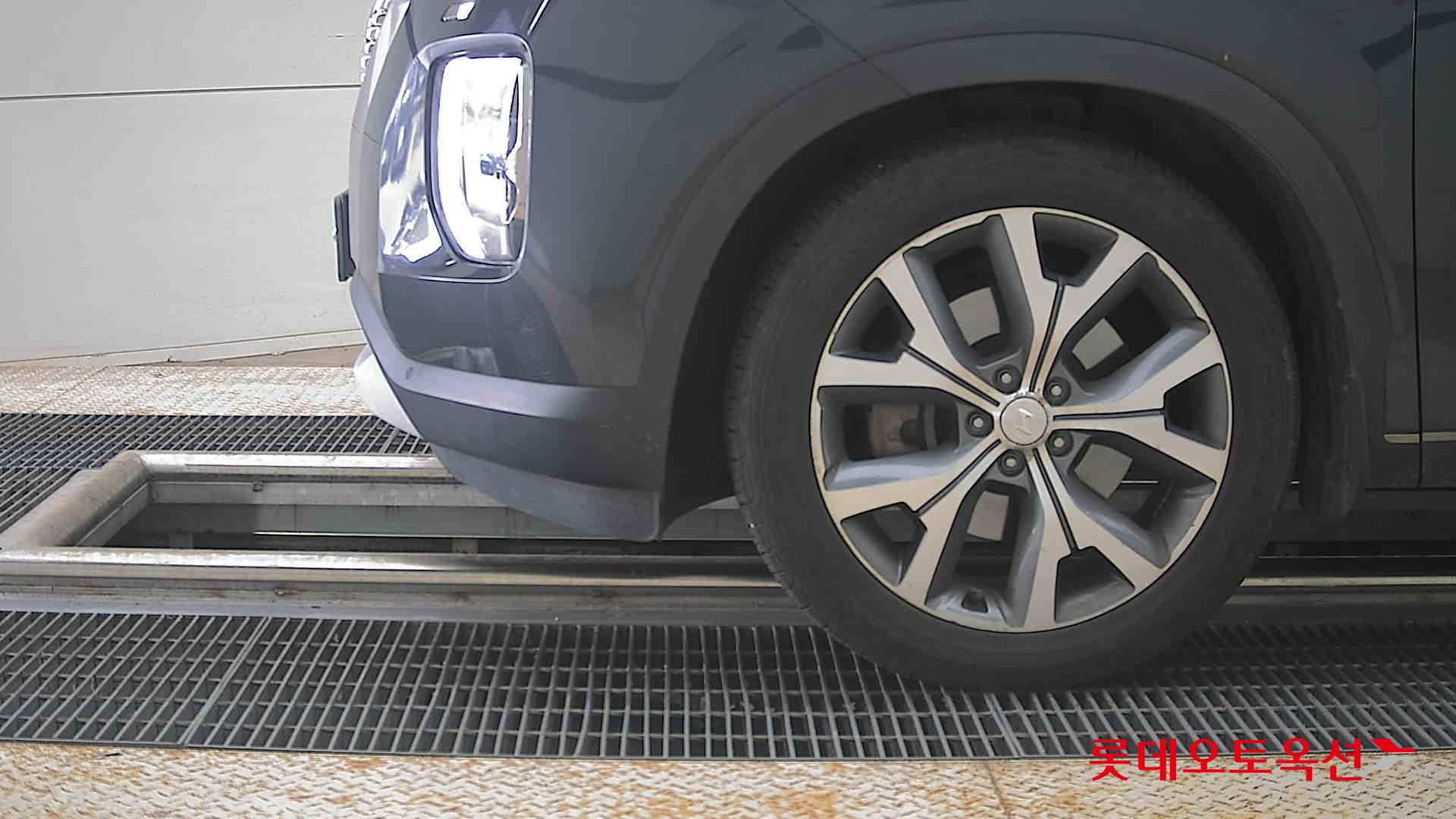 2019 - hyundai palisade