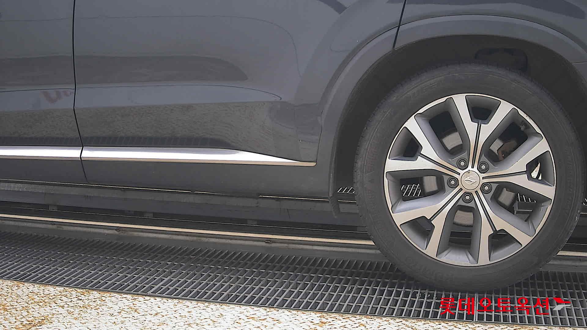 2019 - hyundai palisade