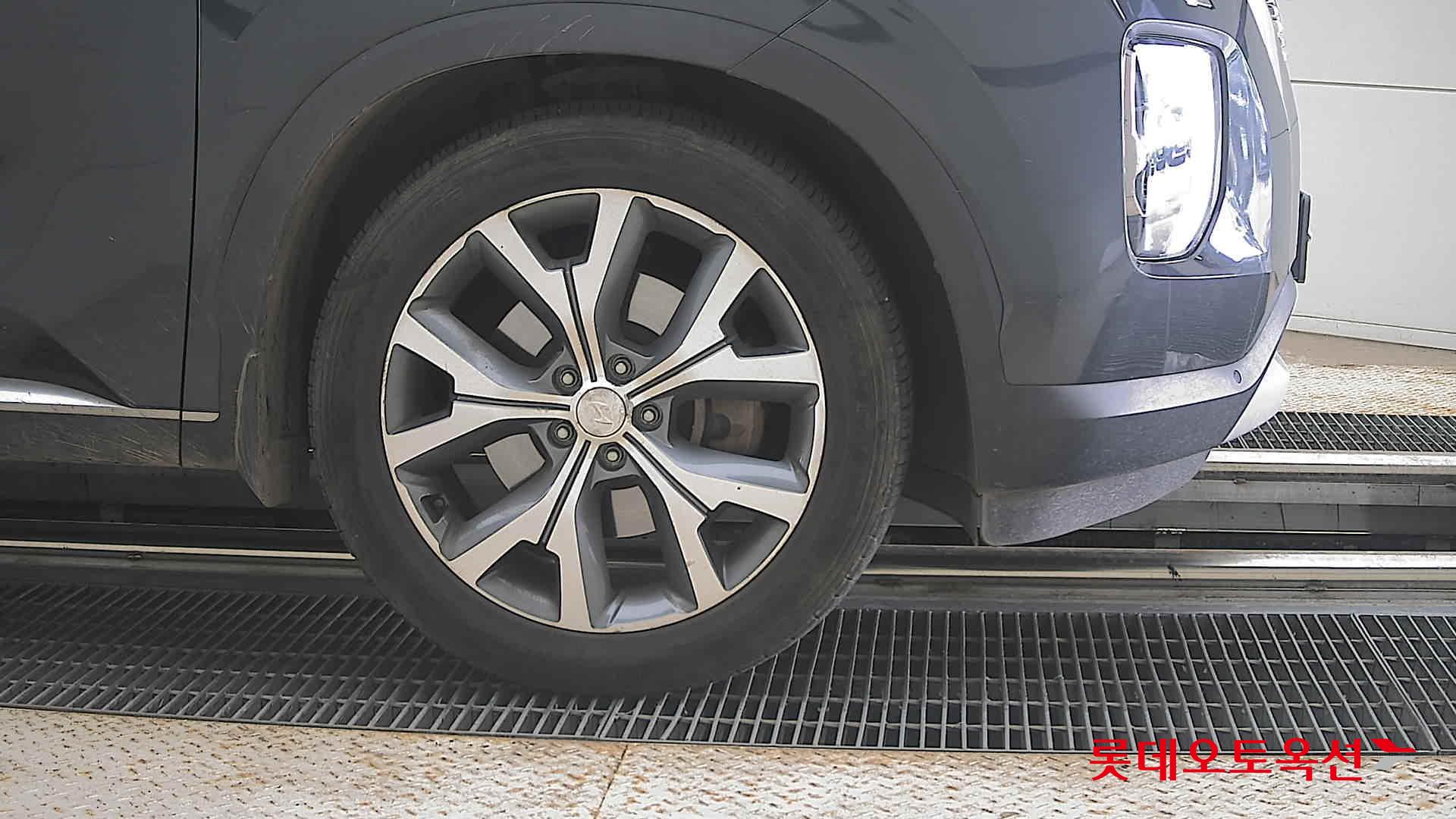 2019 - hyundai palisade