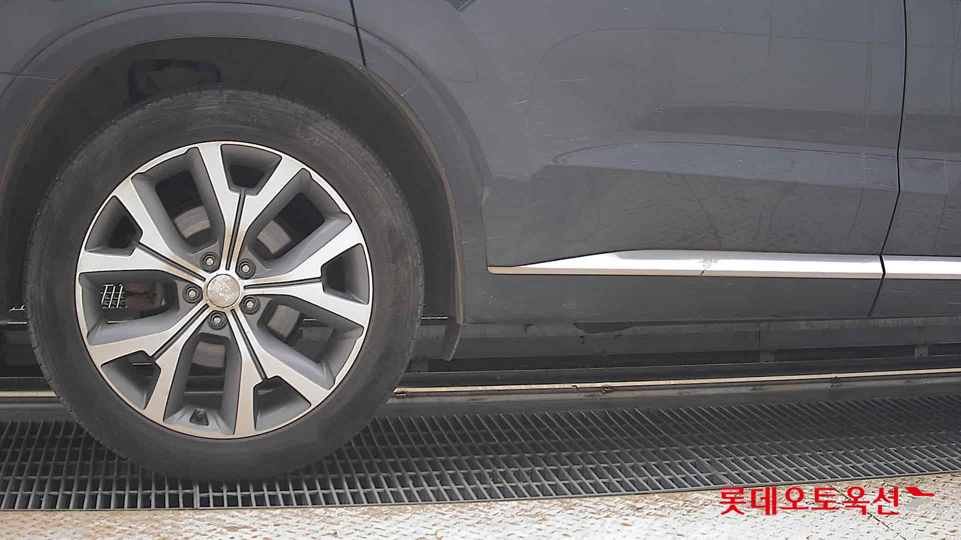 2019 - hyundai palisade