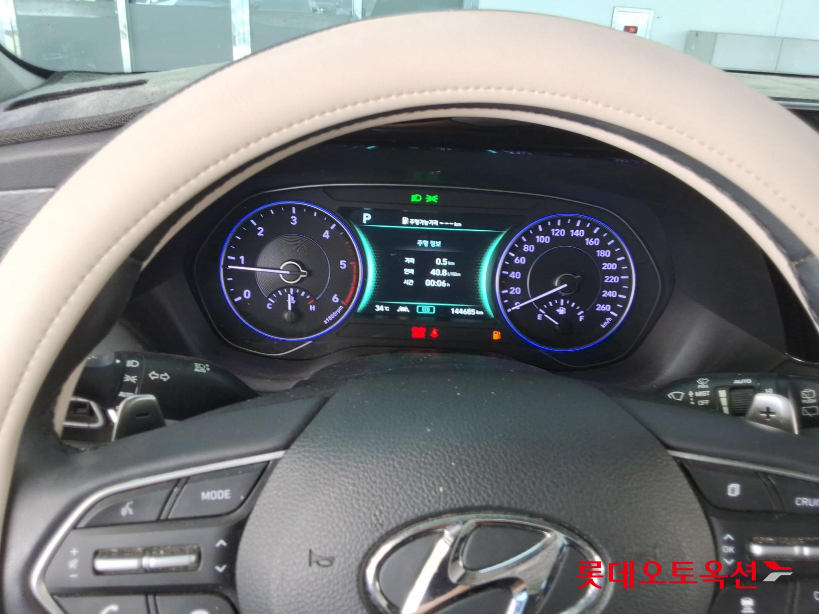 2019 - hyundai palisade