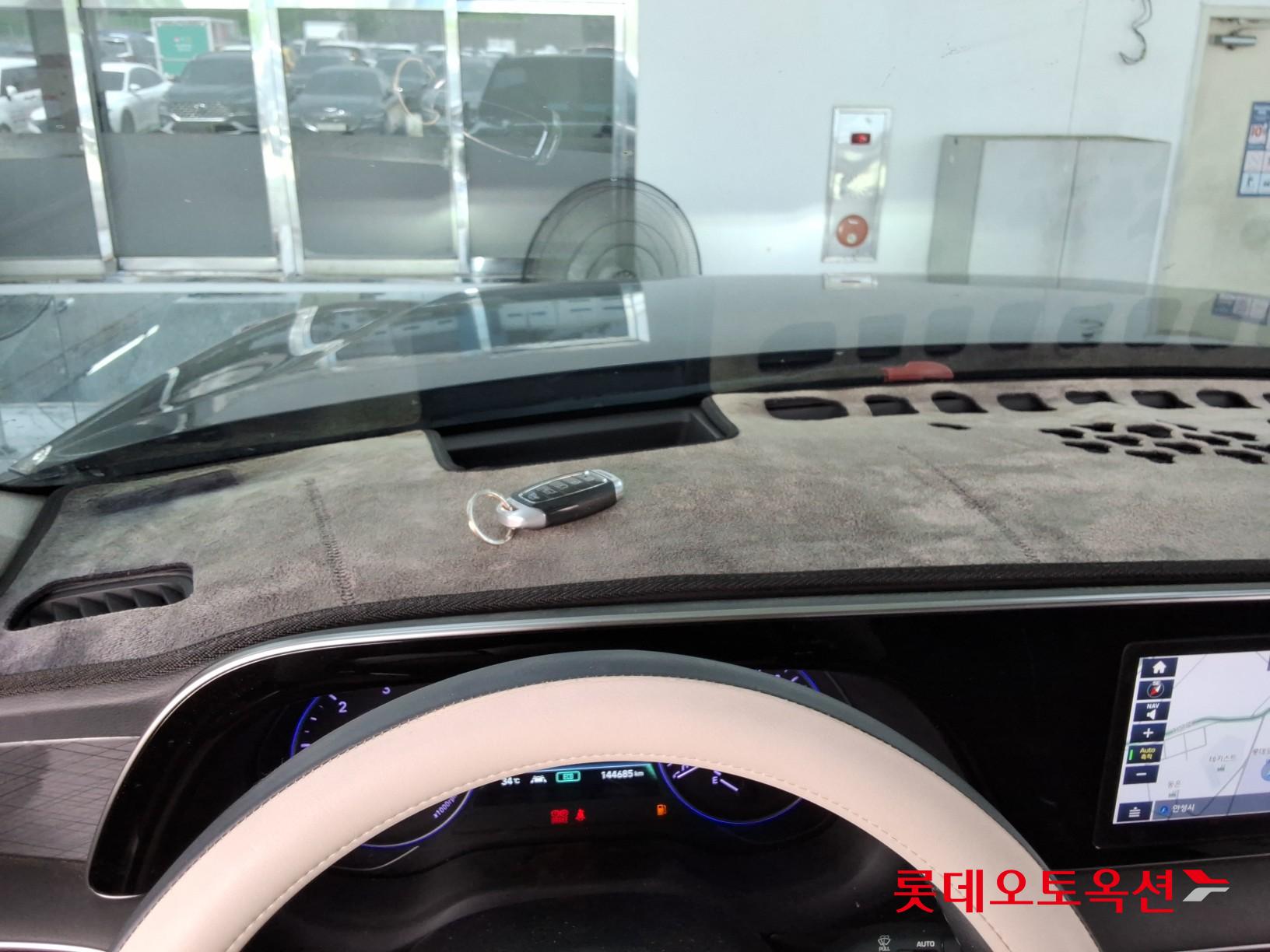 2019 - hyundai palisade