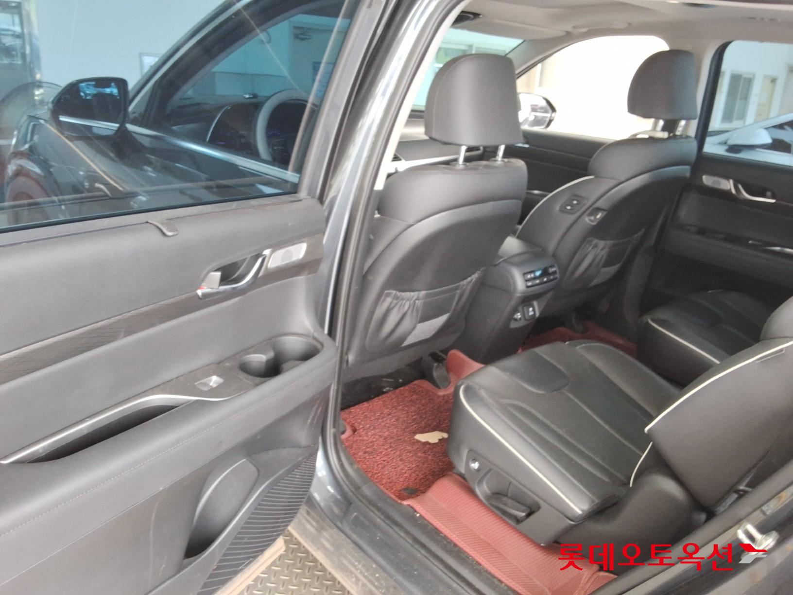 2019 - hyundai palisade