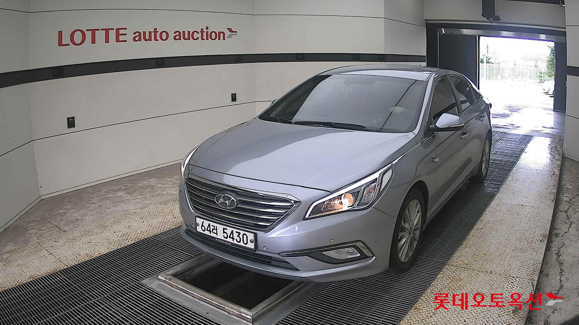 2015 - hyundai sonata