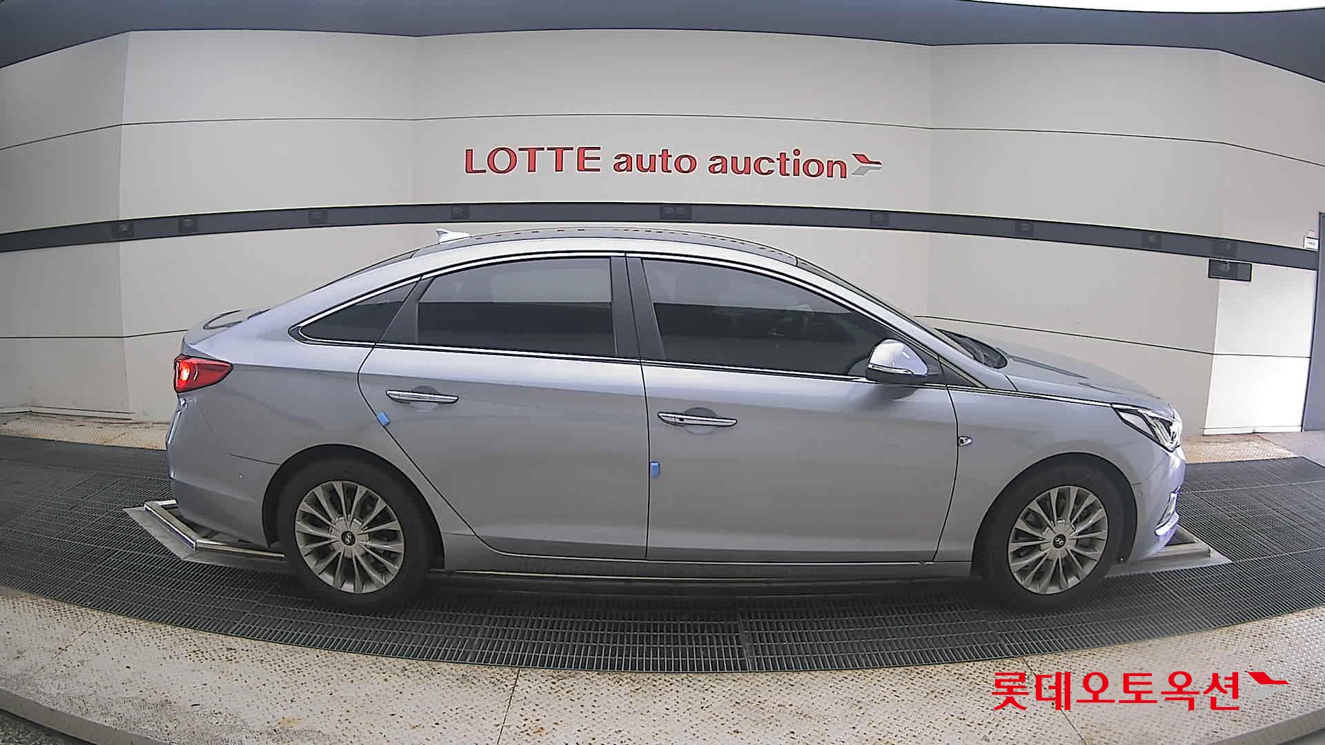 2015 - hyundai sonata