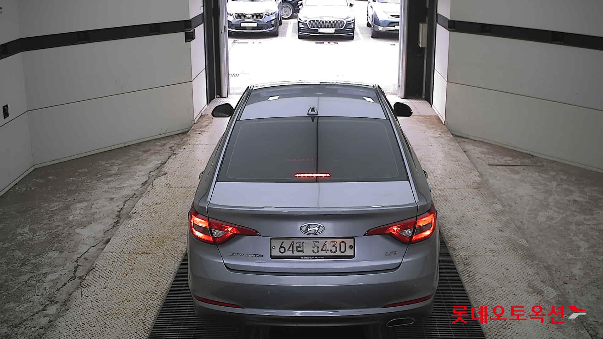 2015 - hyundai sonata