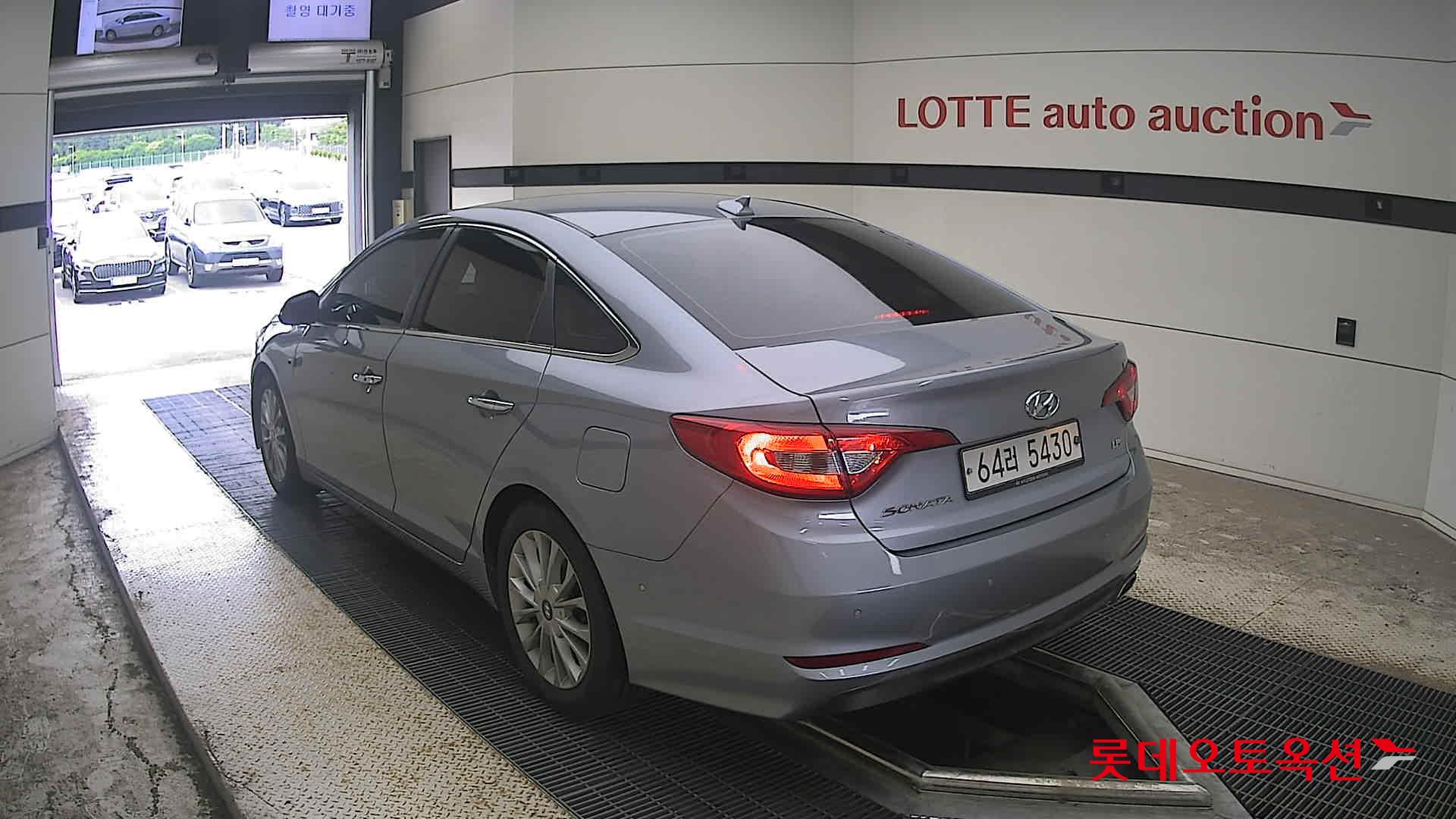 2015 - hyundai sonata