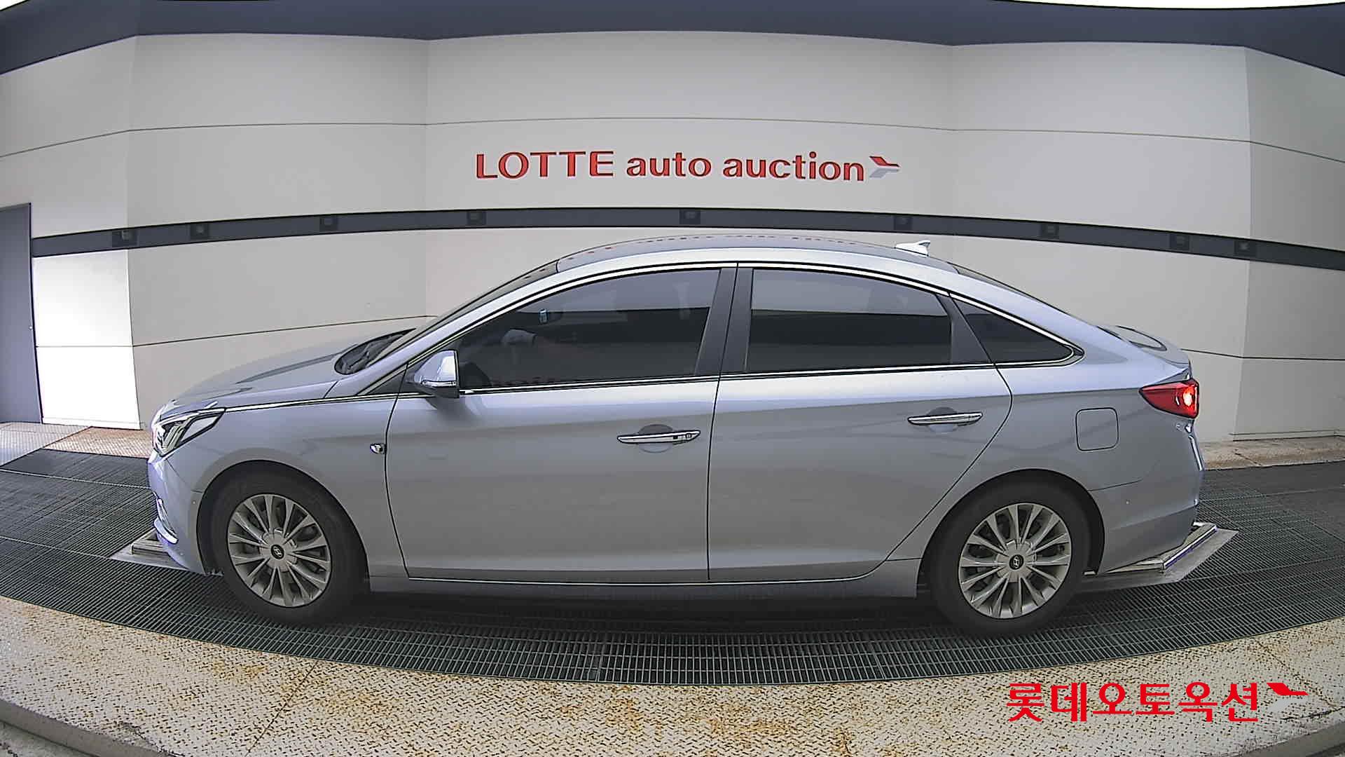 2015 - hyundai sonata
