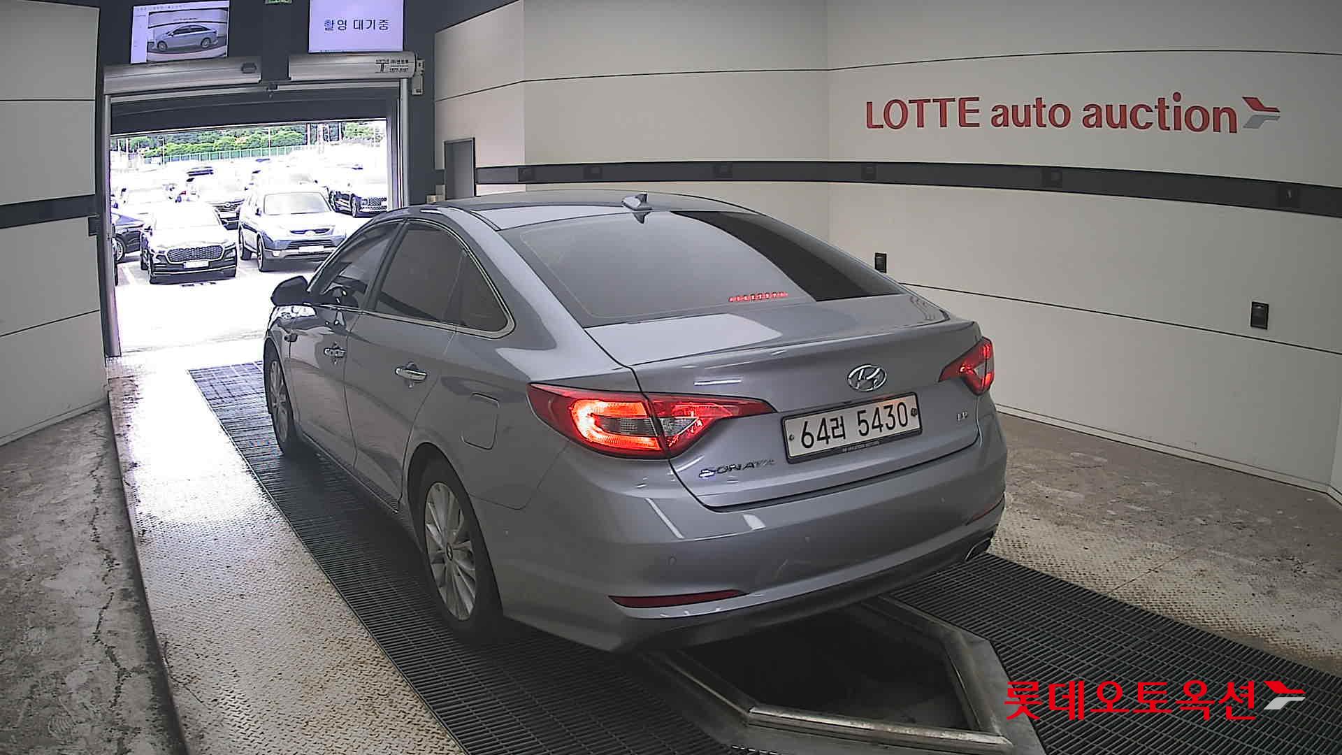 2015 - hyundai sonata