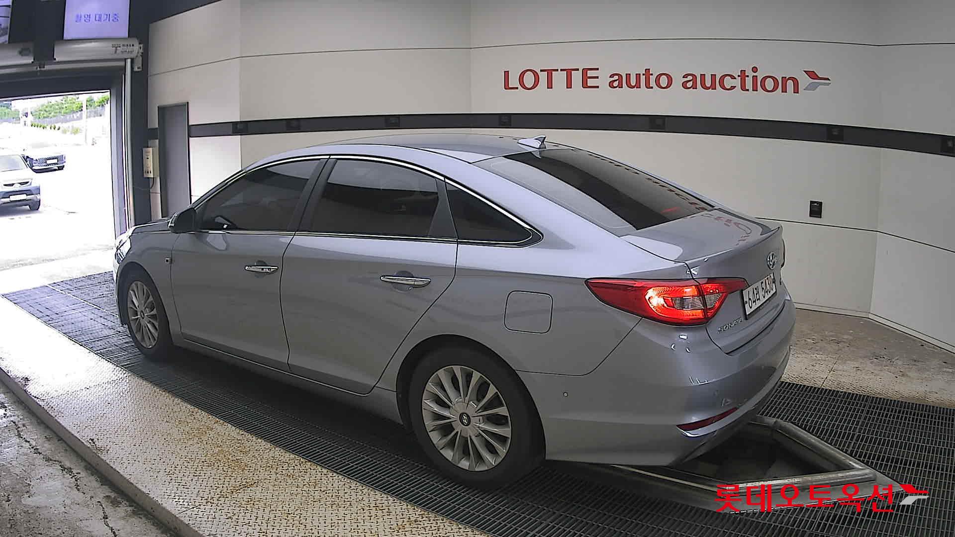 2015 - hyundai sonata