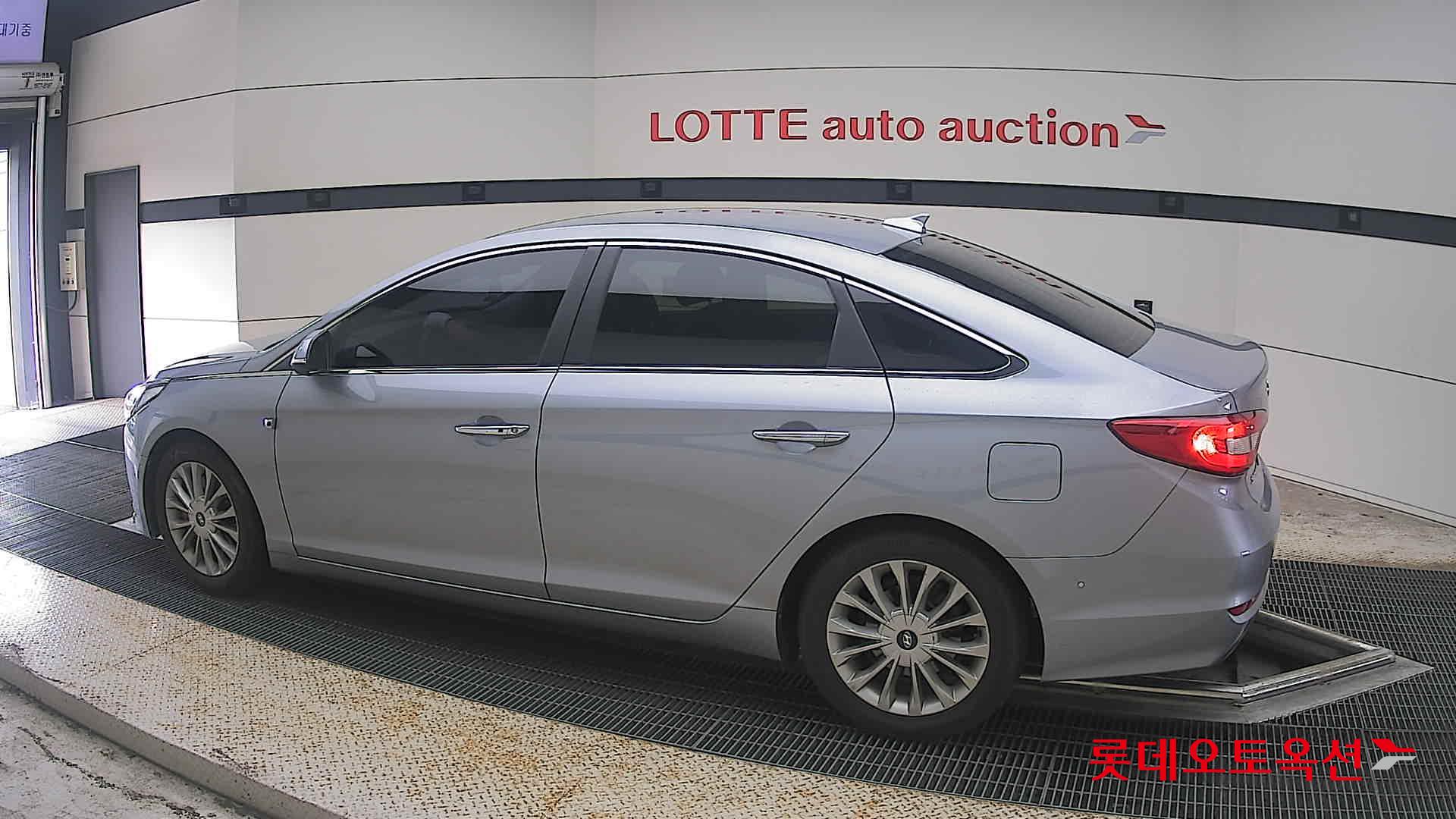 2015 - hyundai sonata