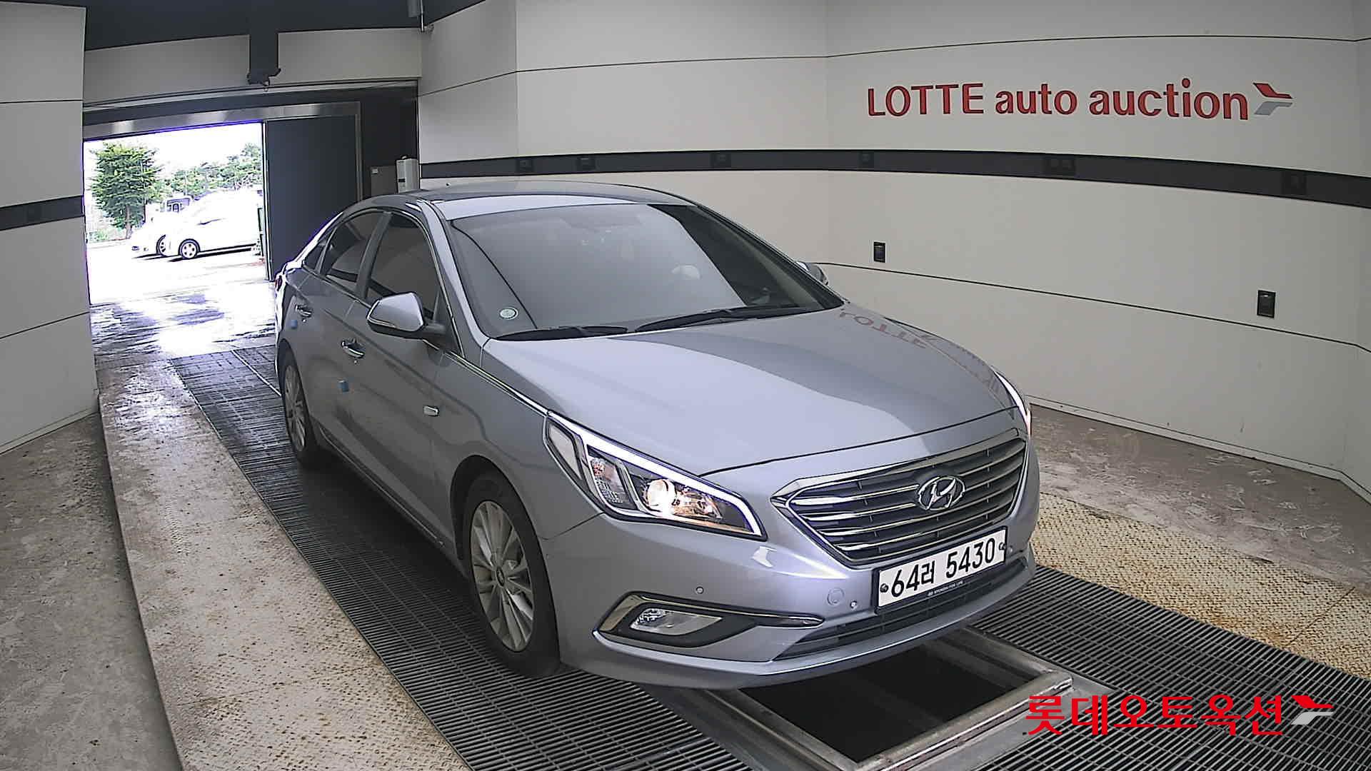 2015 - hyundai sonata
