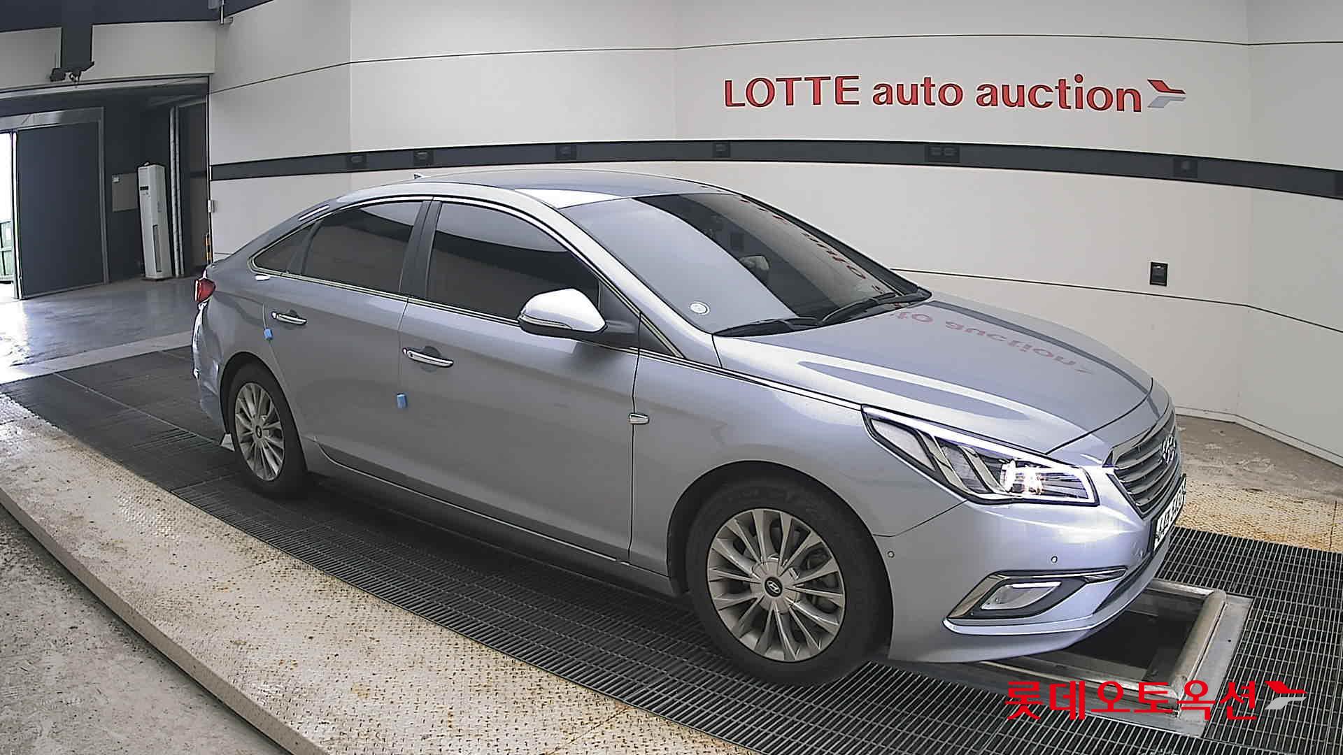 2015 - hyundai sonata