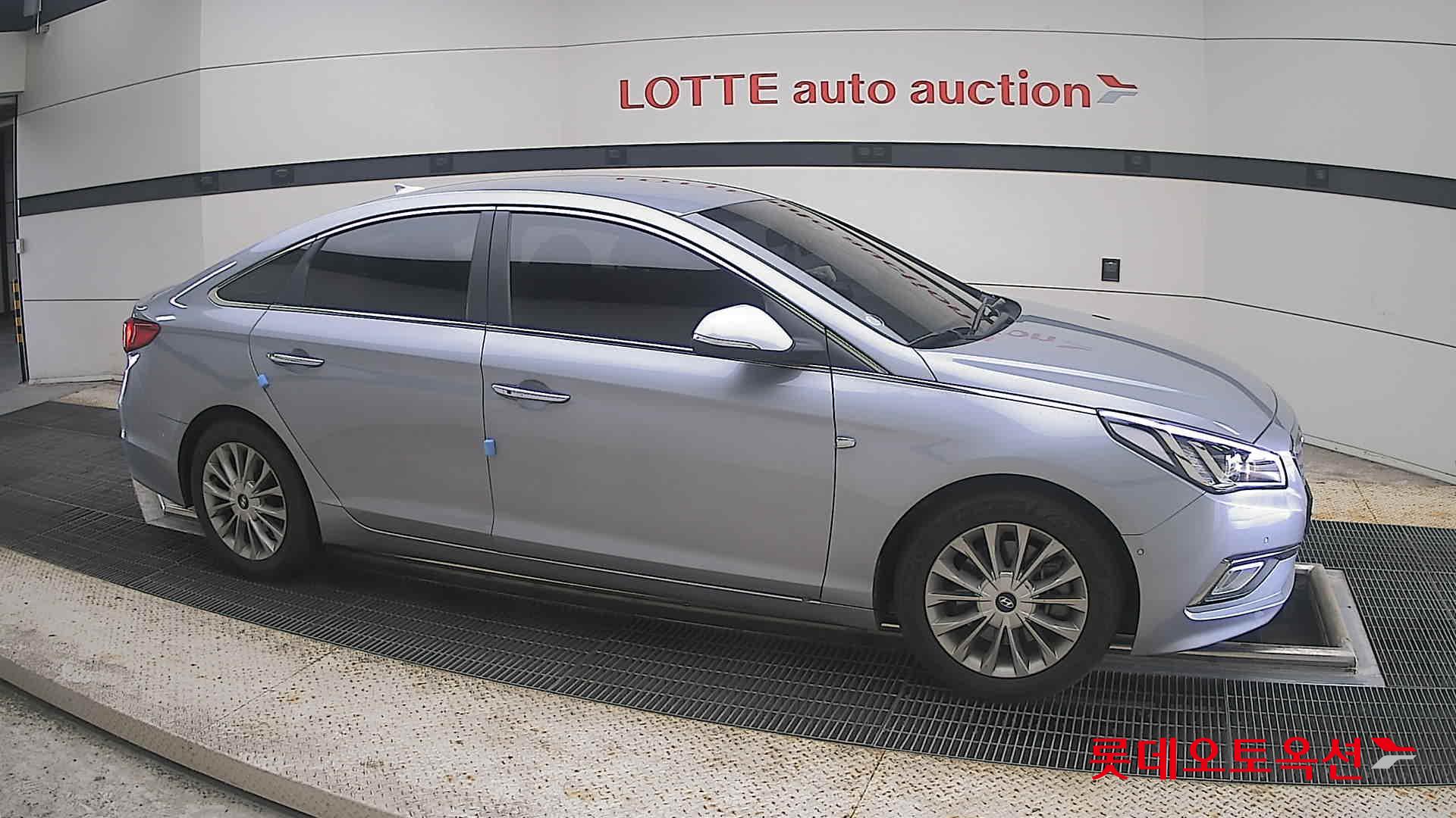 2015 - hyundai sonata