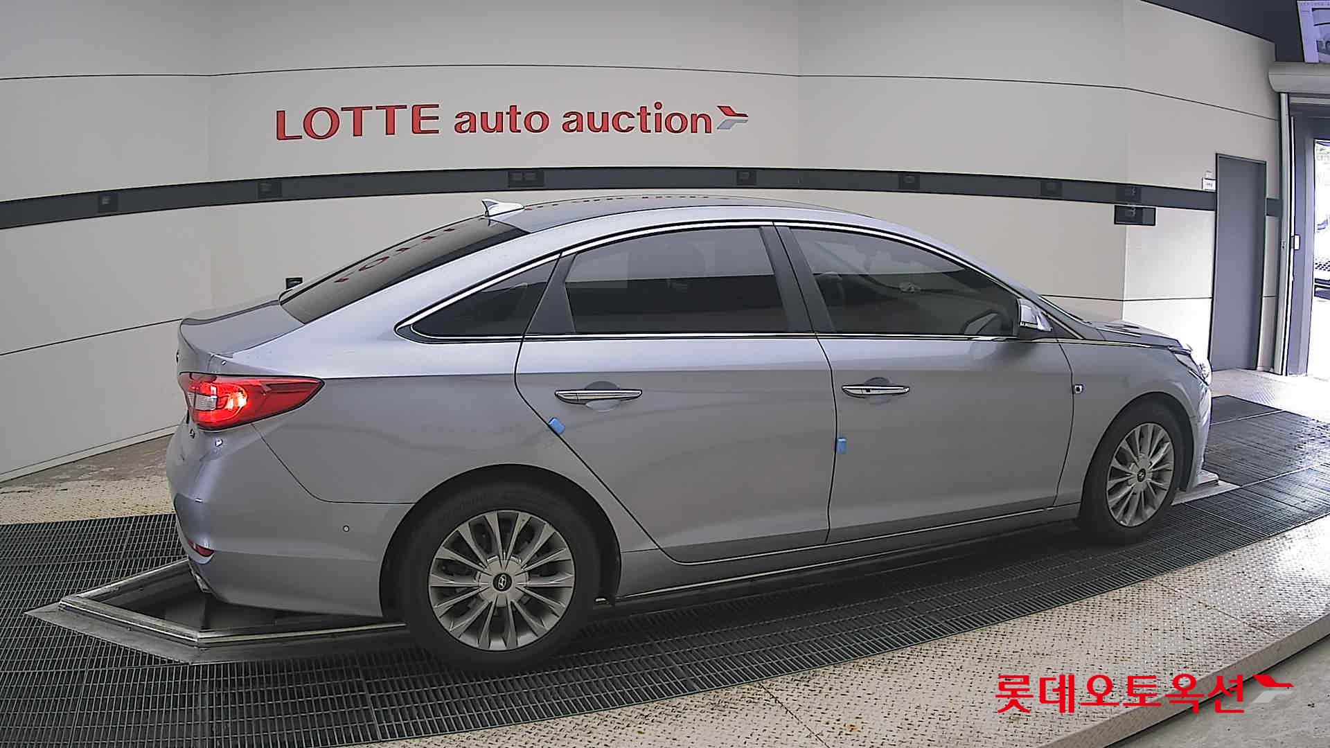 2015 - hyundai sonata