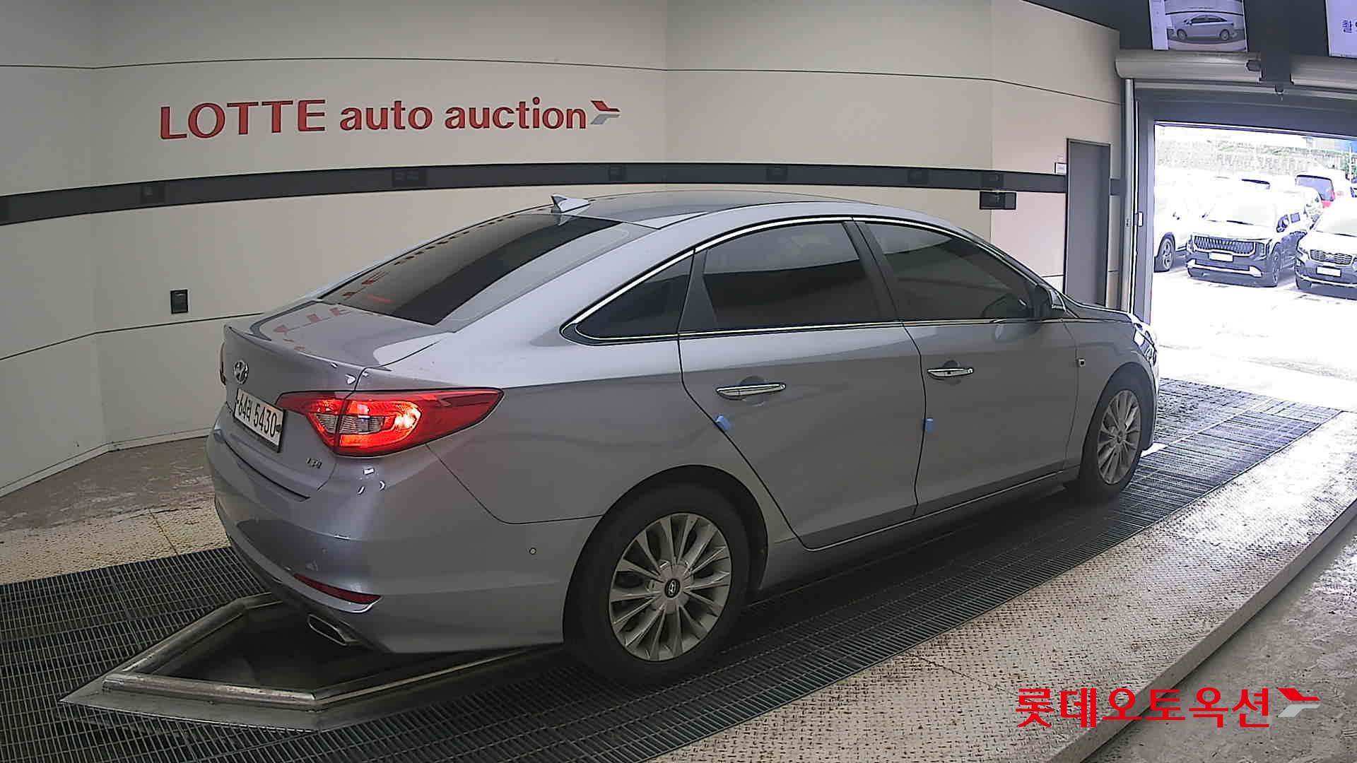 2015 - hyundai sonata