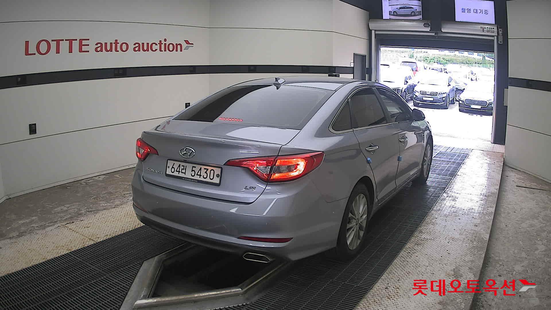 2015 - hyundai sonata