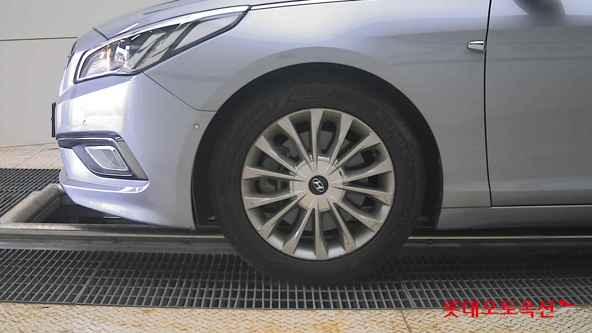 2015 - hyundai sonata