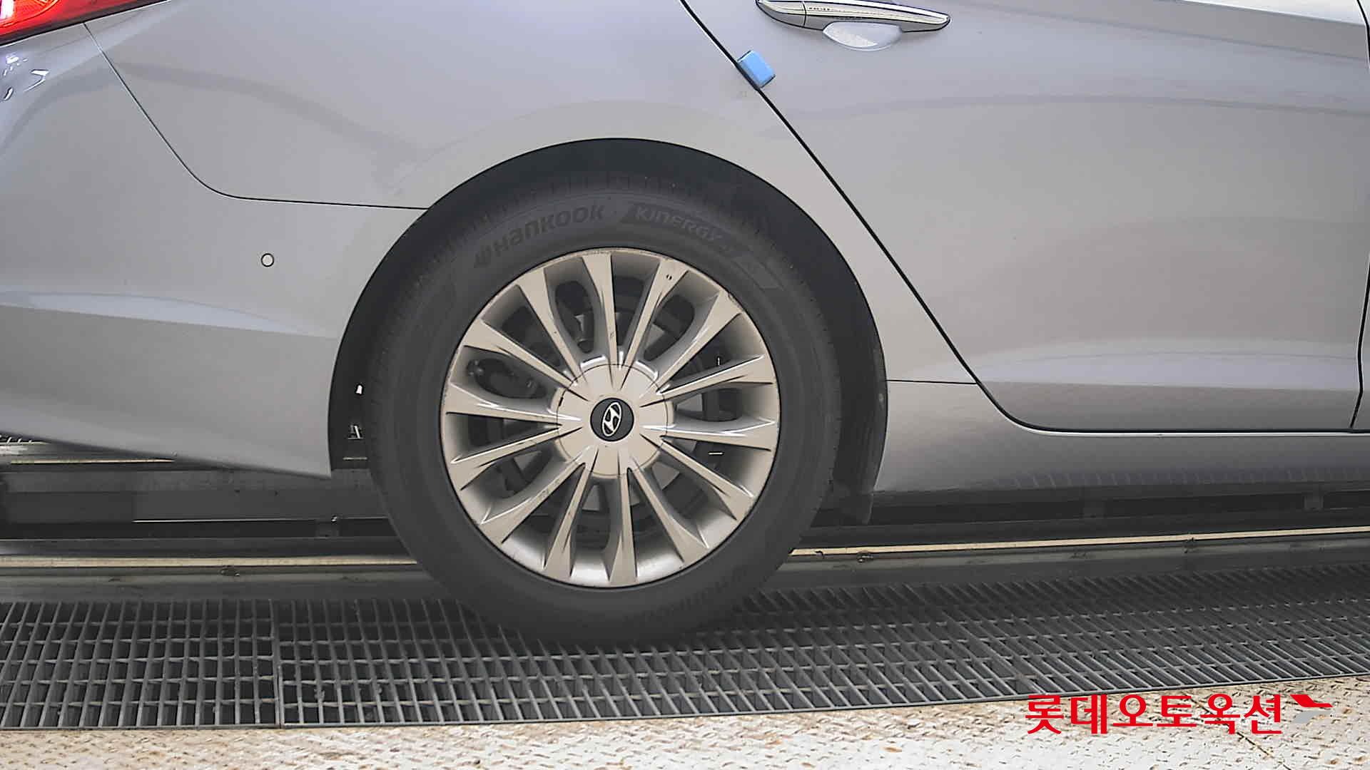 2015 - hyundai sonata