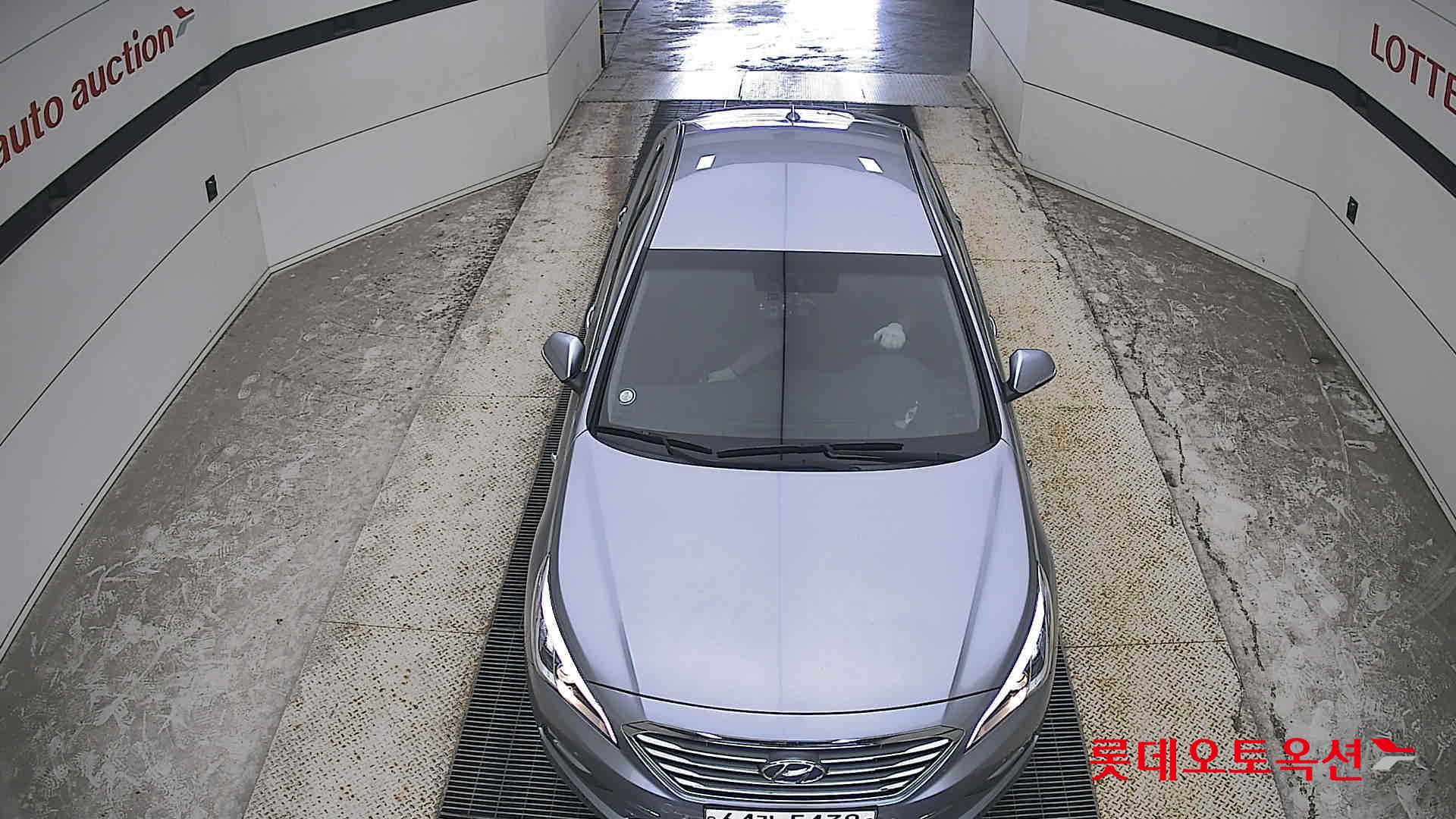 2015 - hyundai sonata