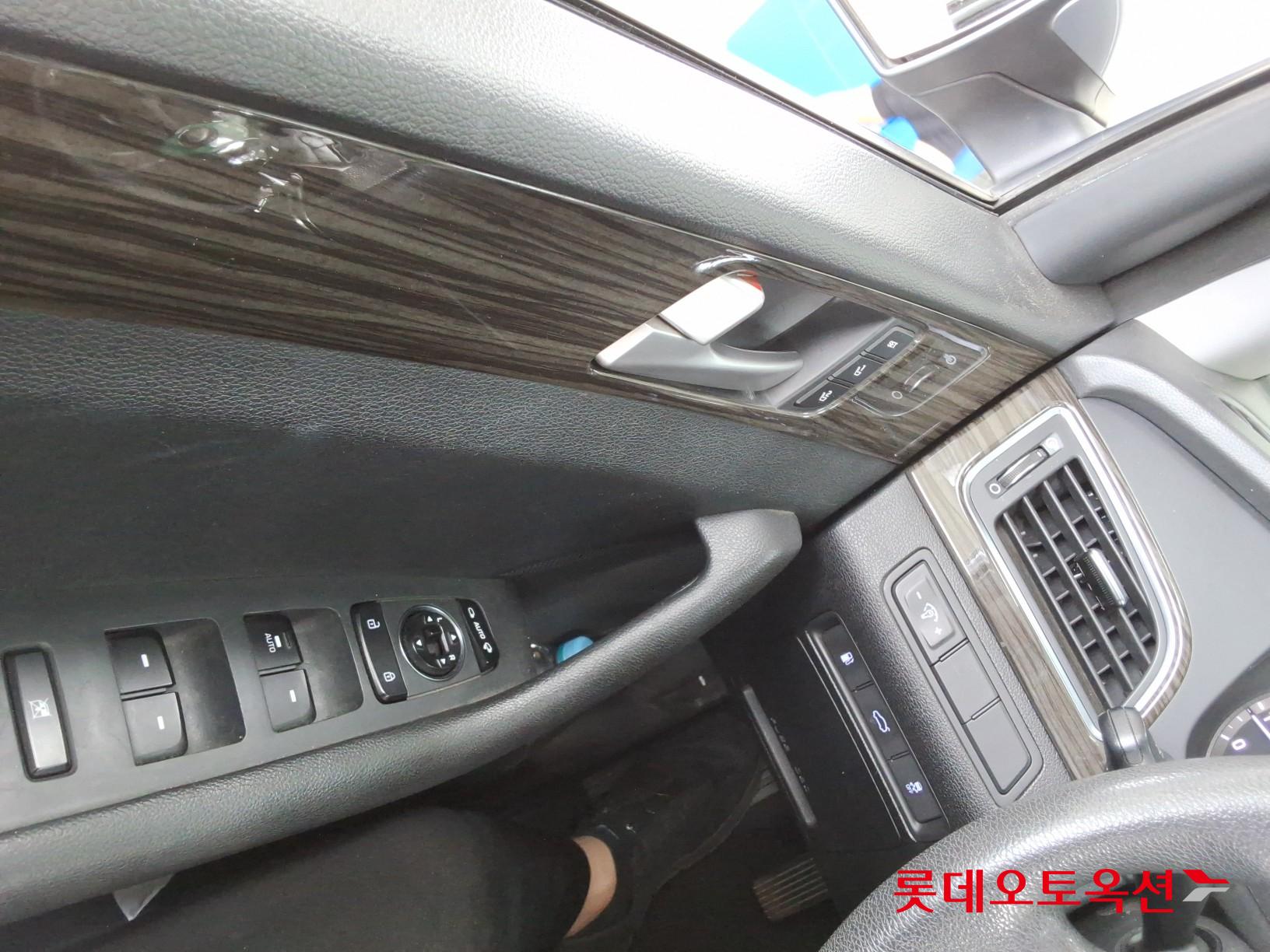 2015 - hyundai sonata