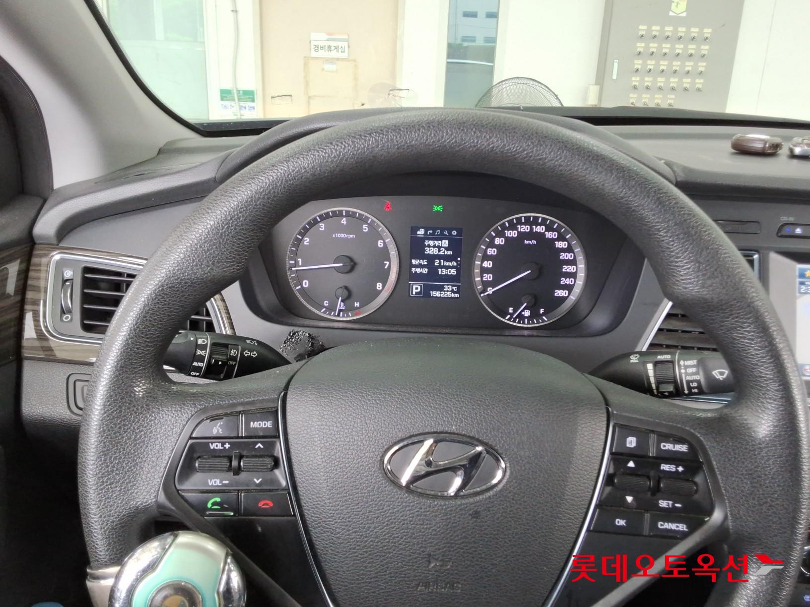 2015 - hyundai sonata