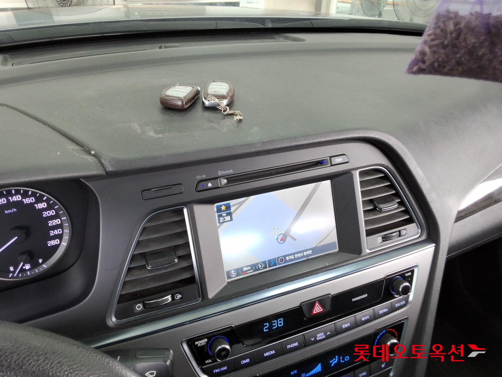 2015 - hyundai sonata