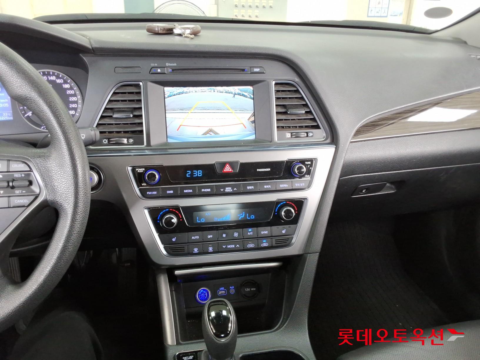 2015 - hyundai sonata