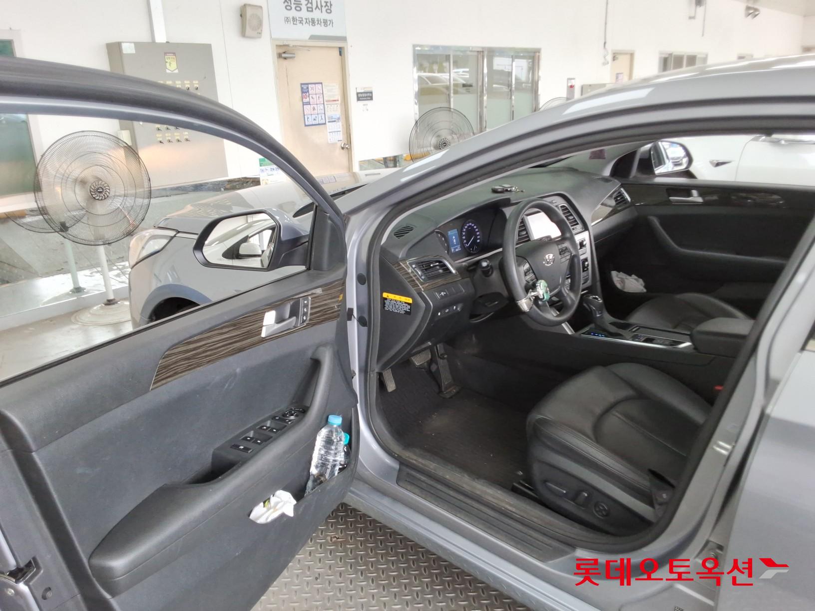 2015 - hyundai sonata