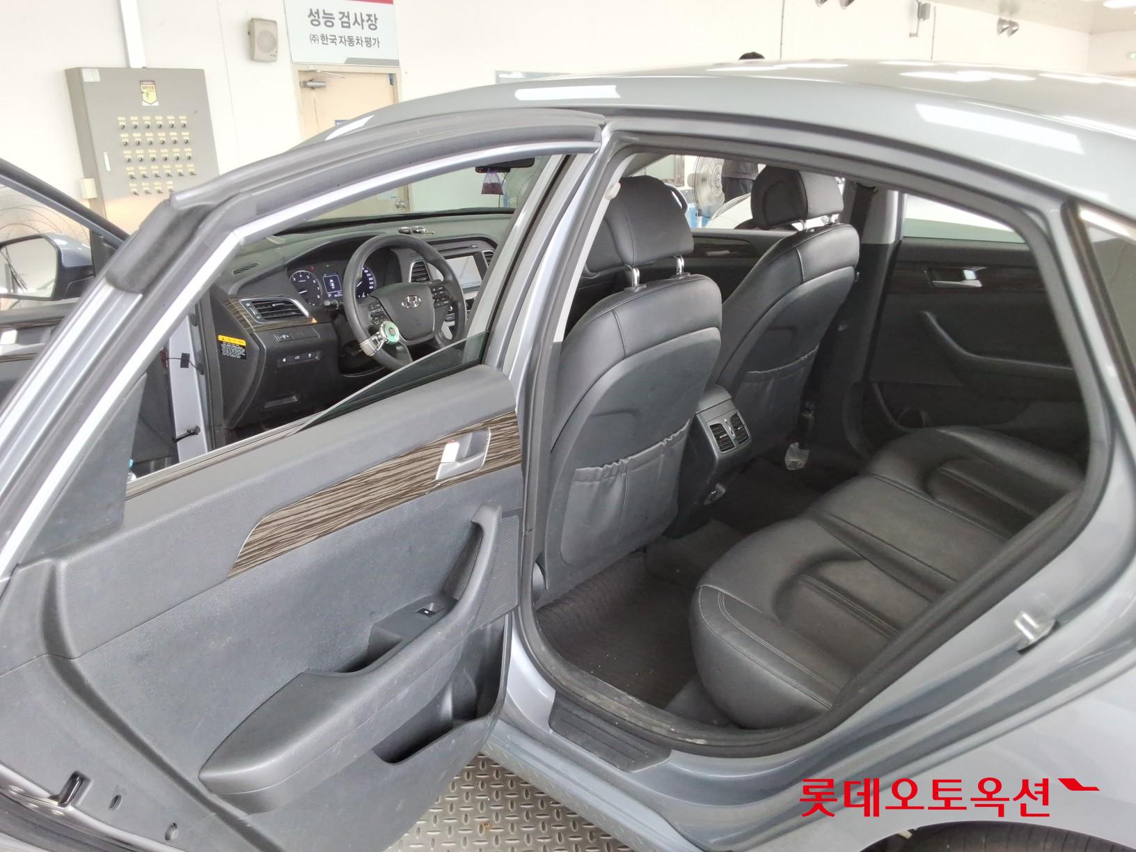 2015 - hyundai sonata