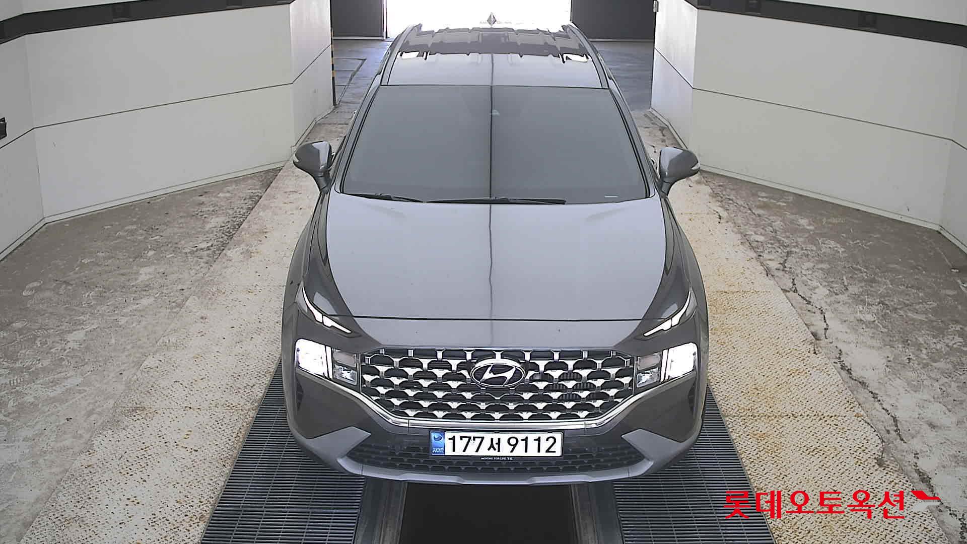 THE NEW SANTAFE (D) 익스클루시브