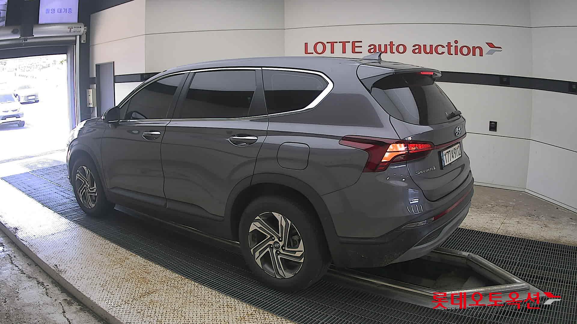 هيونداي سانتافي 2022 — صورة 8