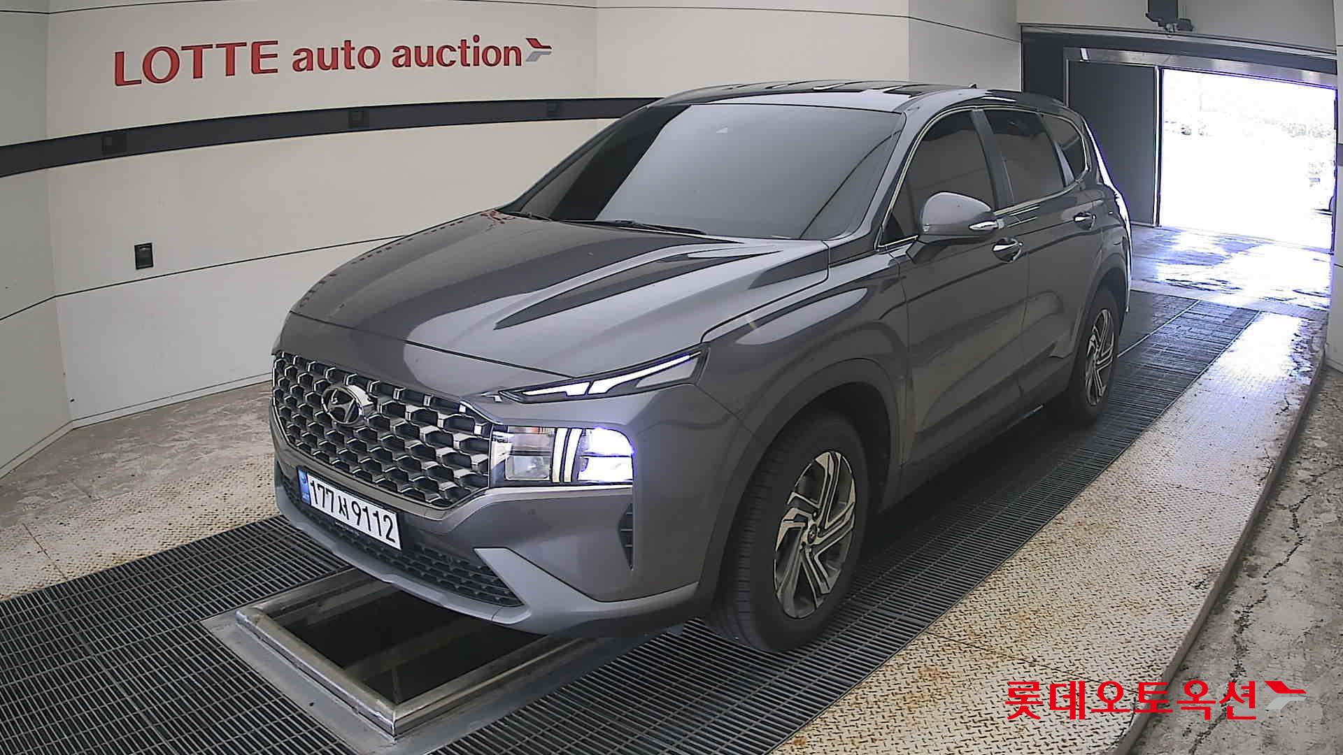 هيونداي سانتافي 2022 — صورة 3