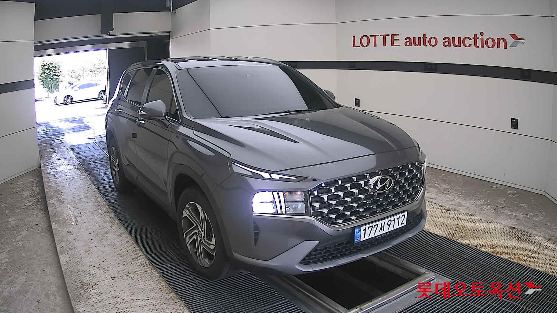 هيونداي سانتافي 2022 — صورة 20