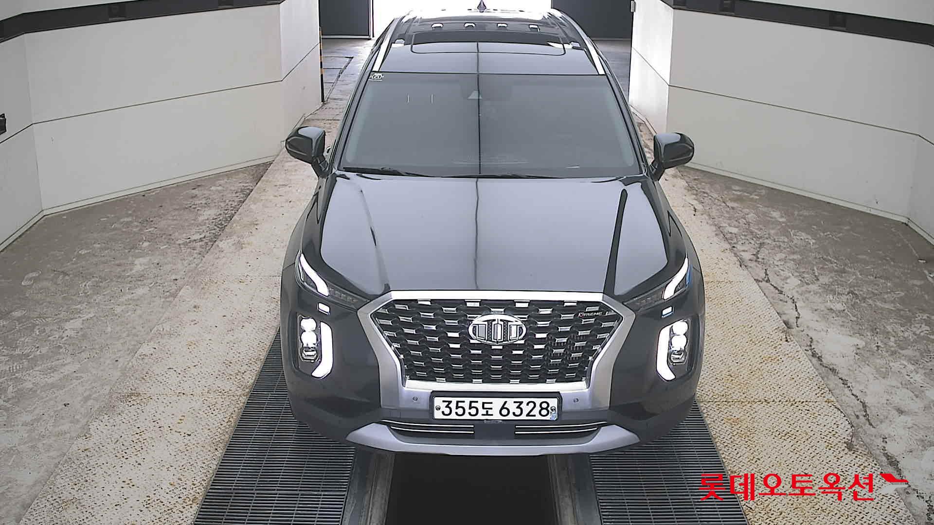 Hyundai Palisade 2.2 2WD
