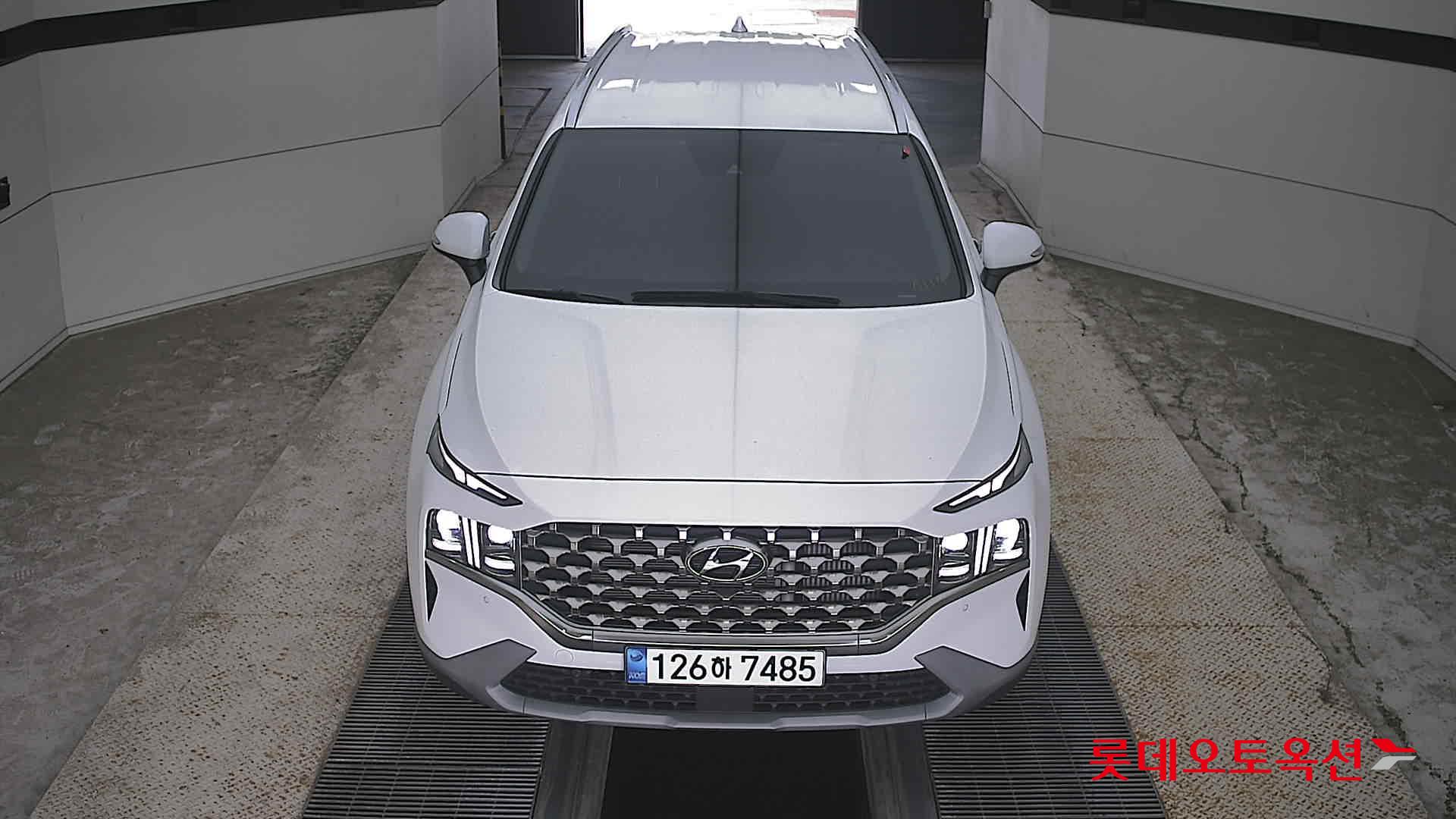 THE NEW SANTAFE (G) 프레스티지