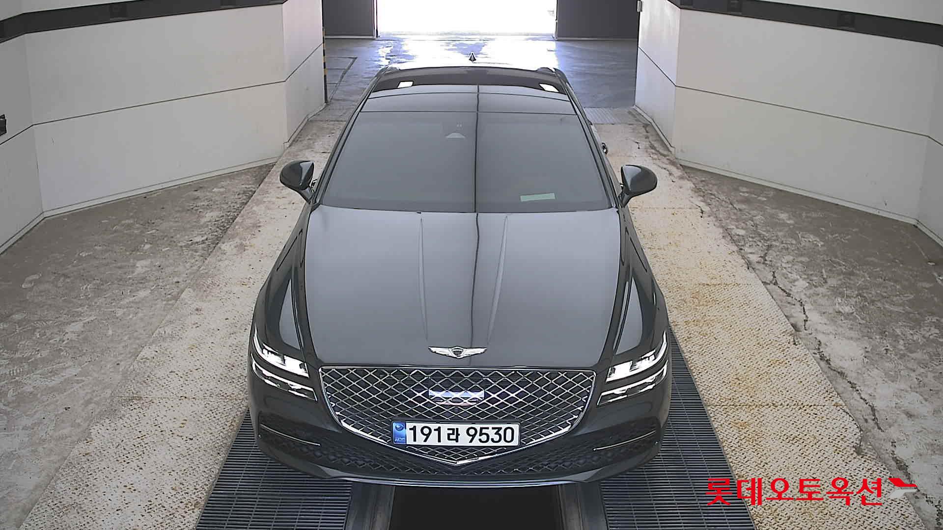THE ALL NEW GENESIS G80 (G)
