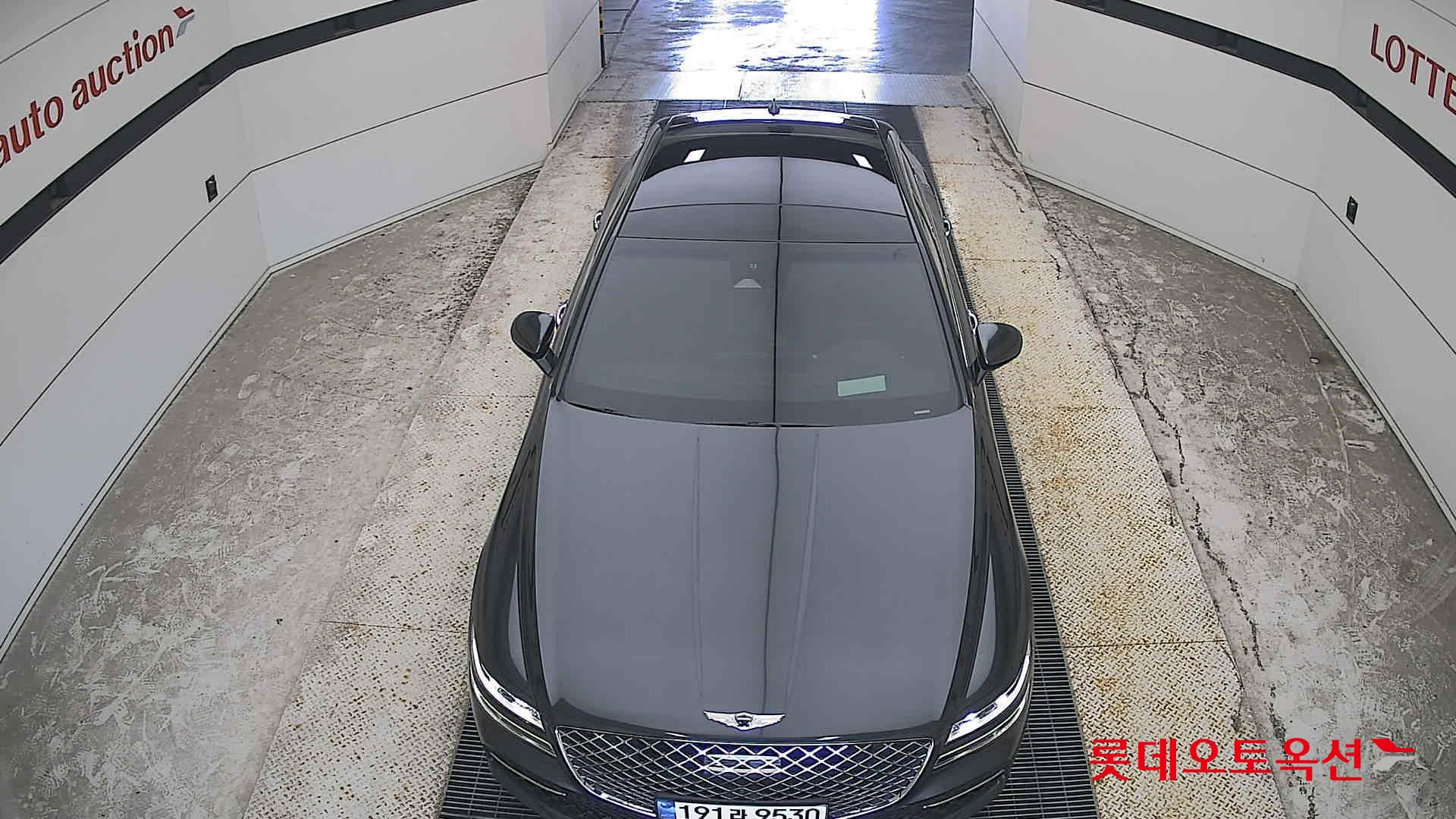 جينيسيس جي 80 2022 2.5T