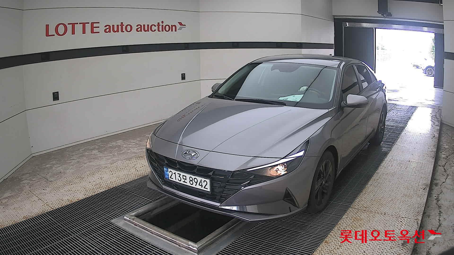 2023 - hyundai avante