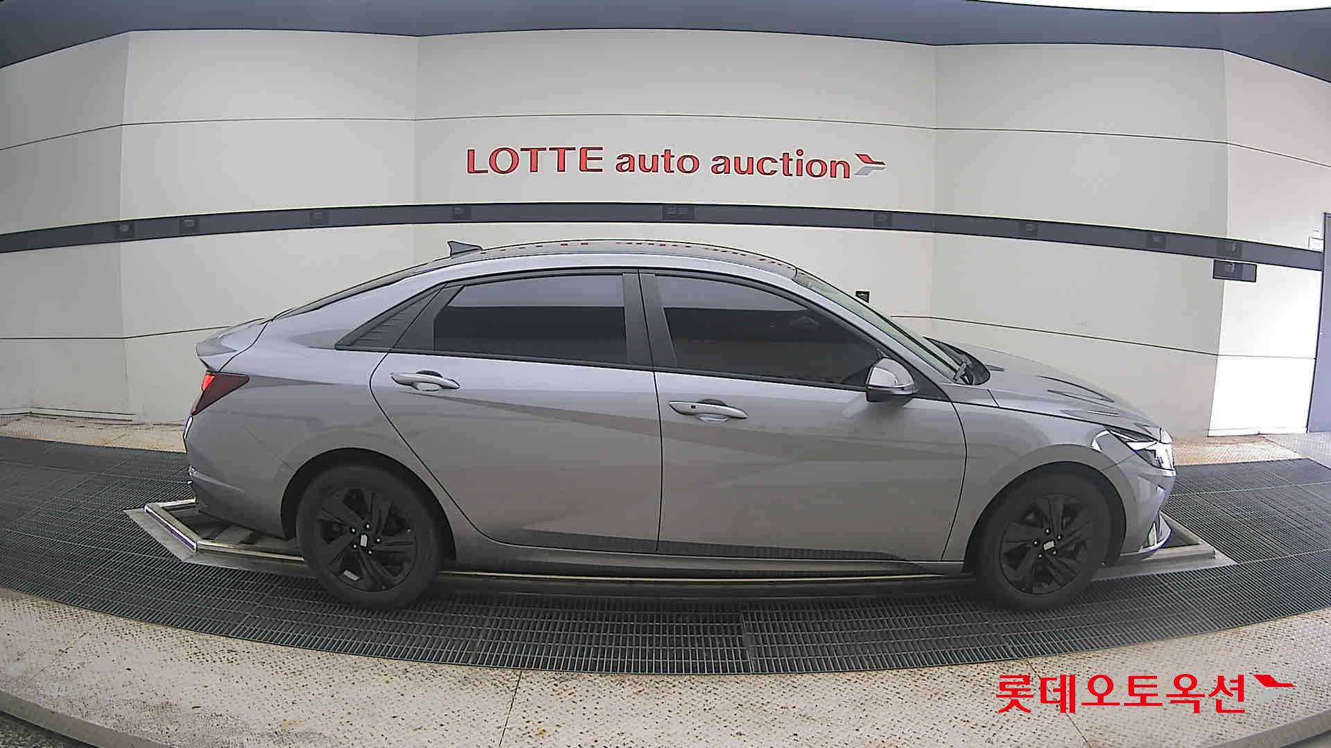 2023 - hyundai avante