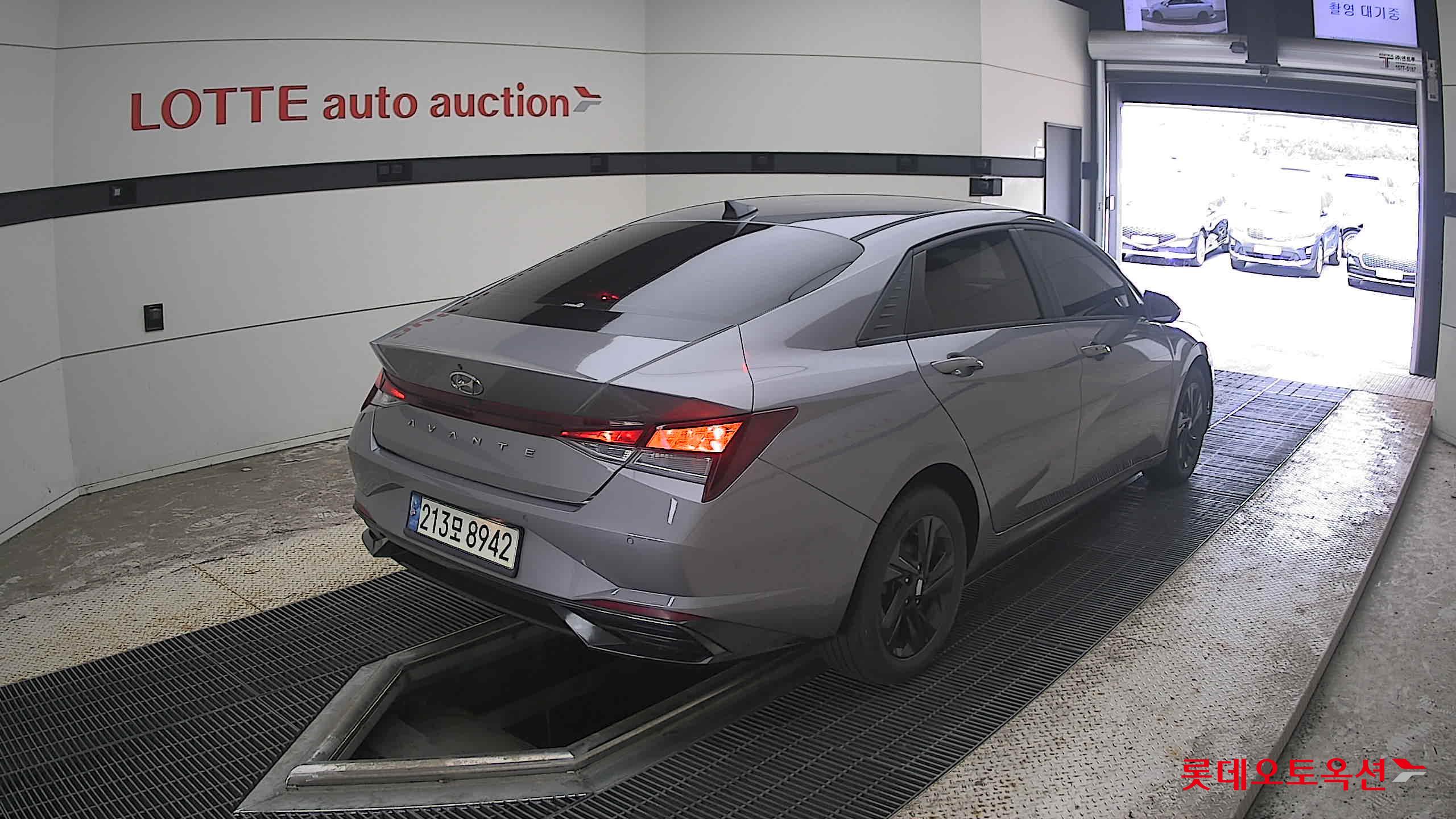 2023 - hyundai avante
