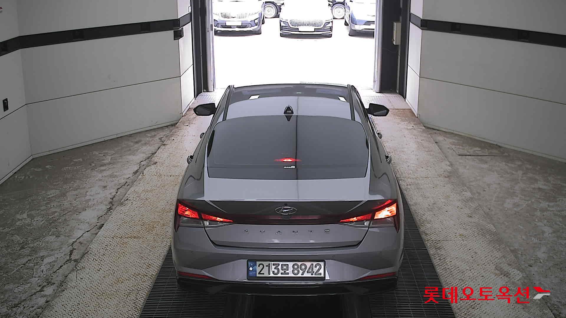 2023 - hyundai avante