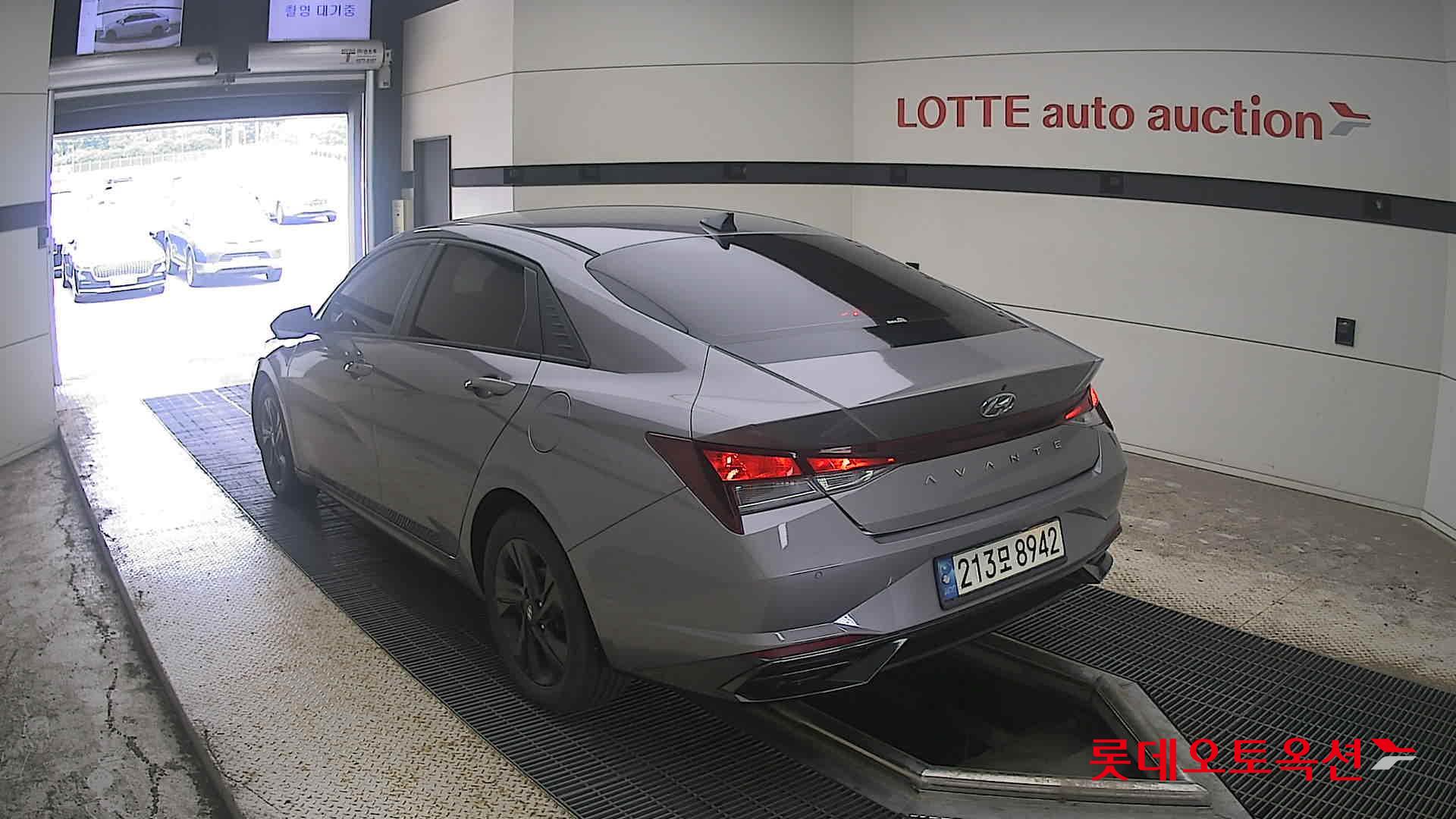 2023 - hyundai avante